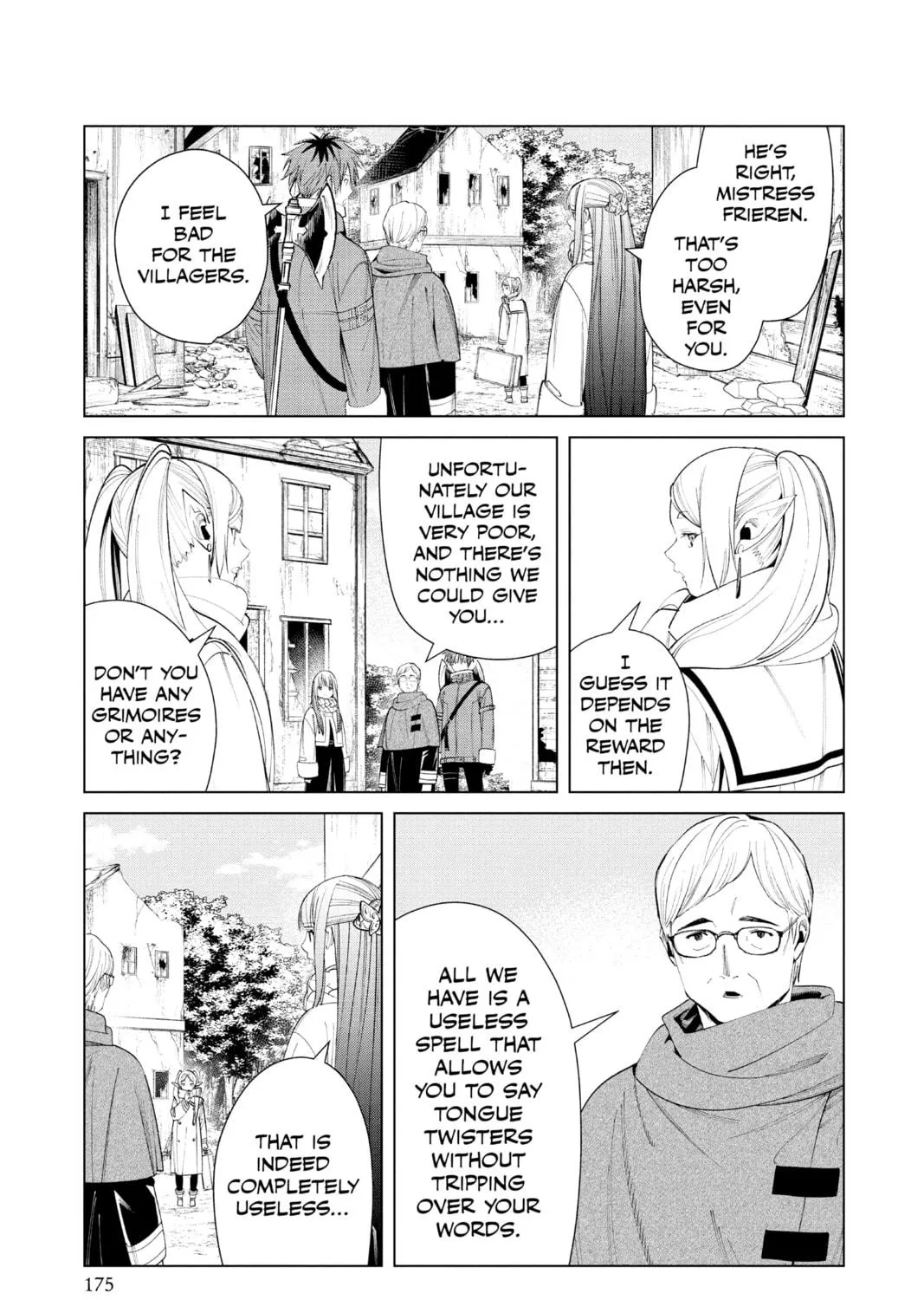 Frieren: Beyond Journey’s End Chapter 77 page 9 - 