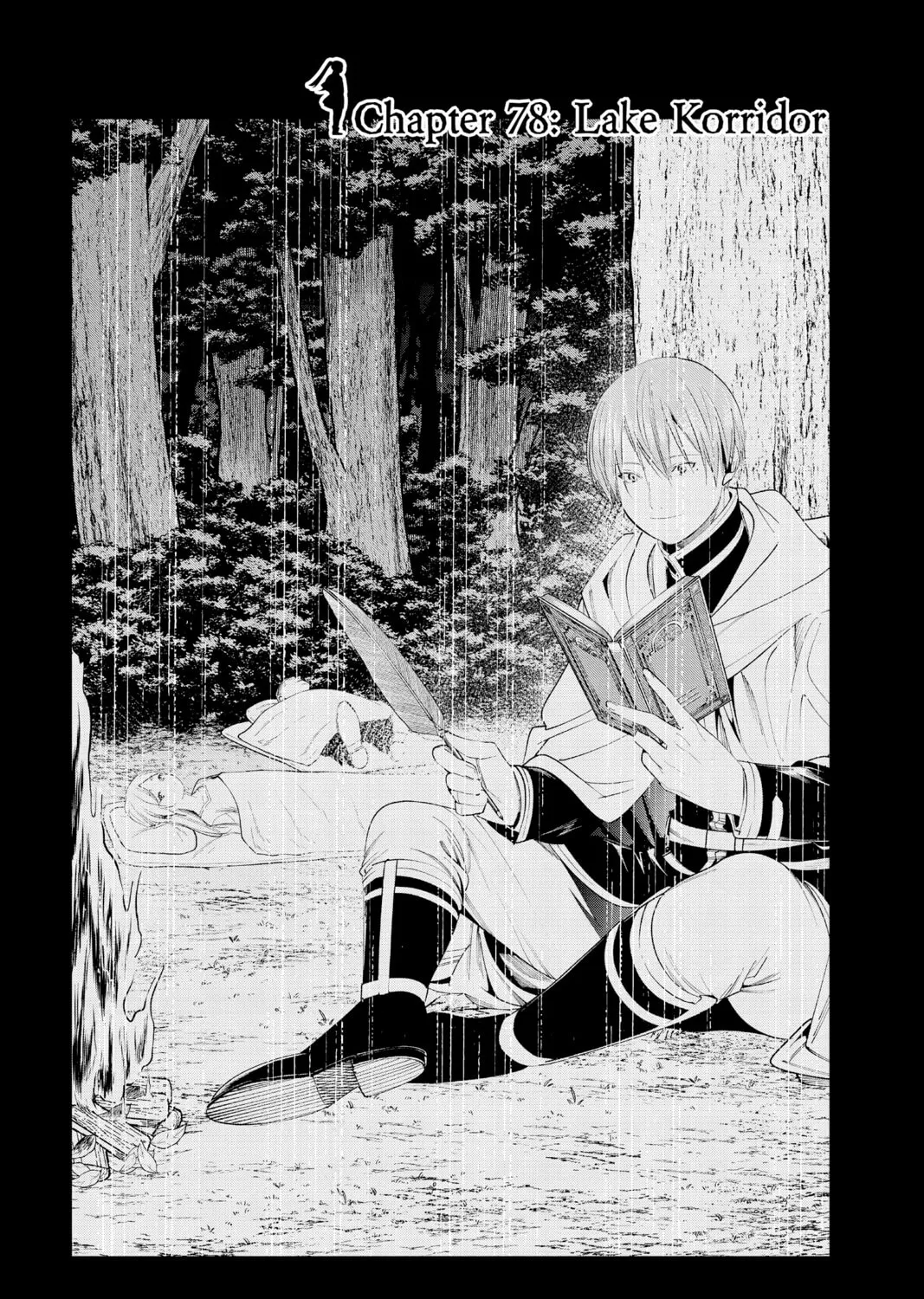 Frieren: Beyond Journey’s End Chapter 78 page 1 - 