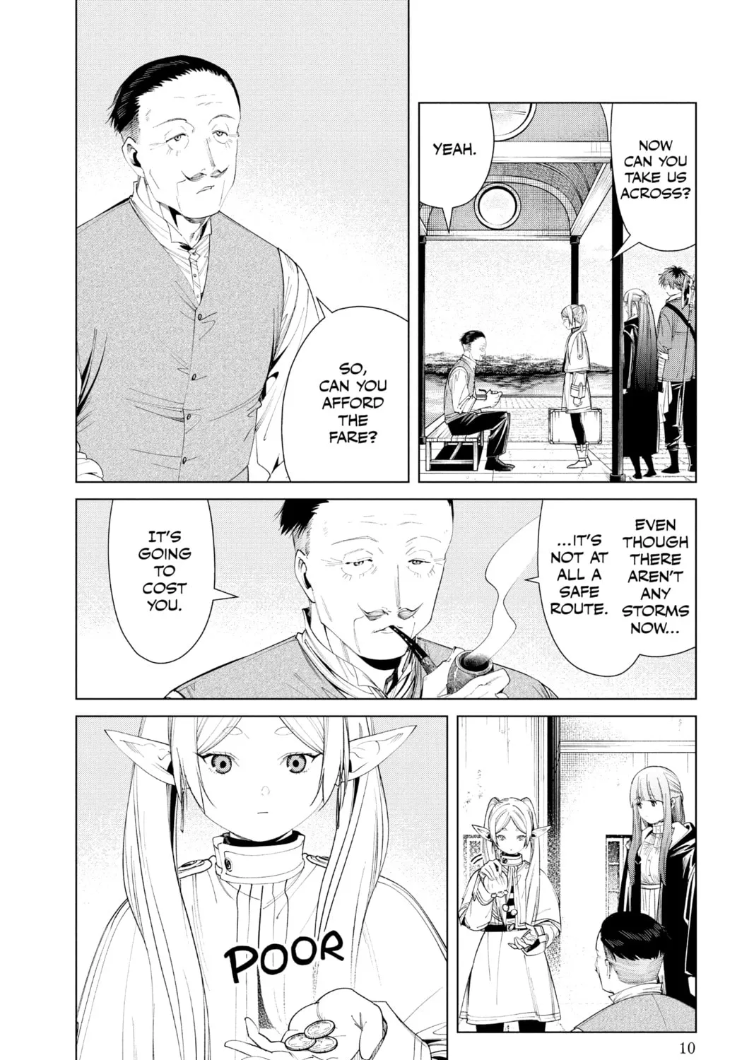 Frieren: Beyond Journey’s End Chapter 78 page 15 - 