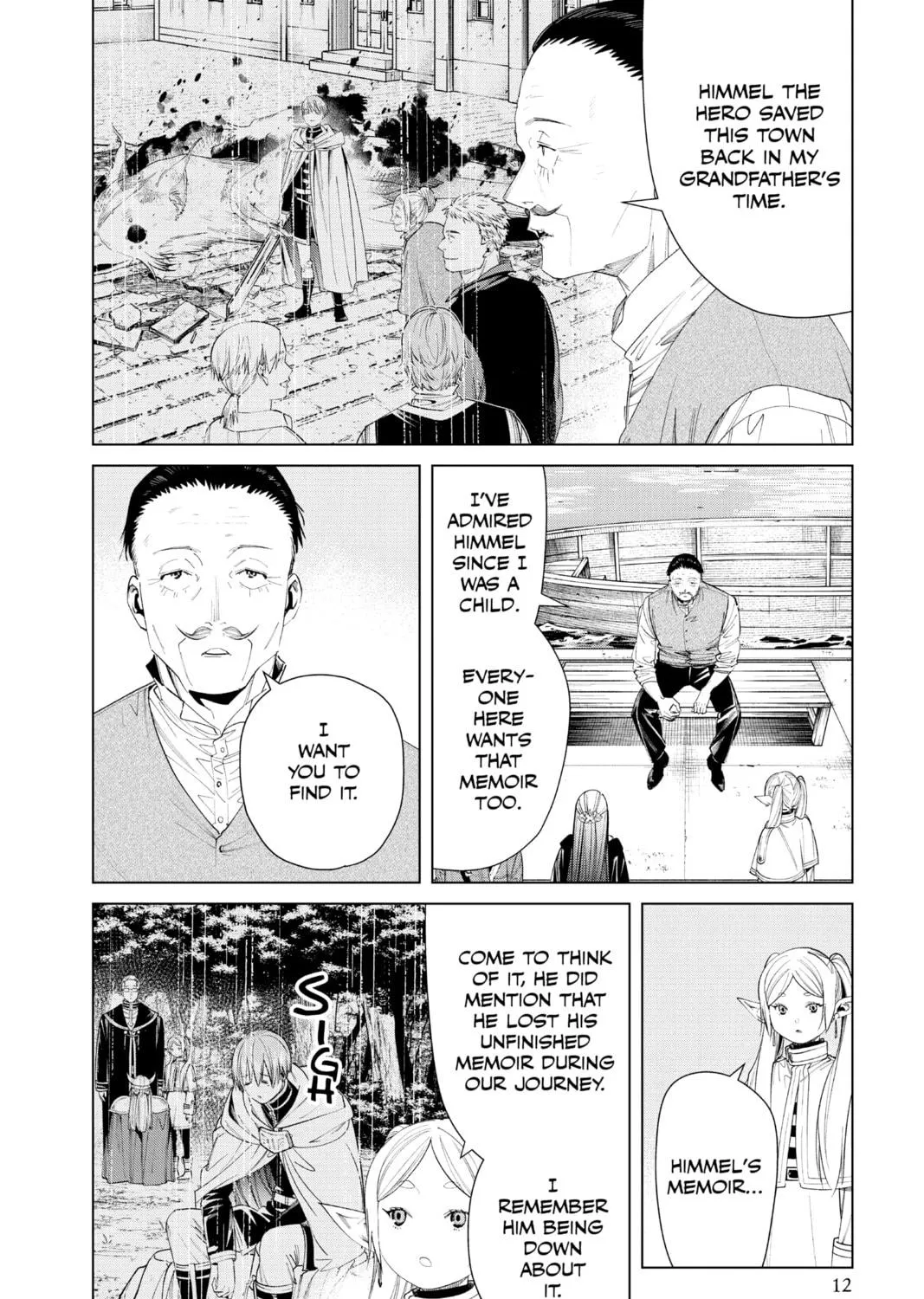 Frieren: Beyond Journey’s End Chapter 78 page 19 - 