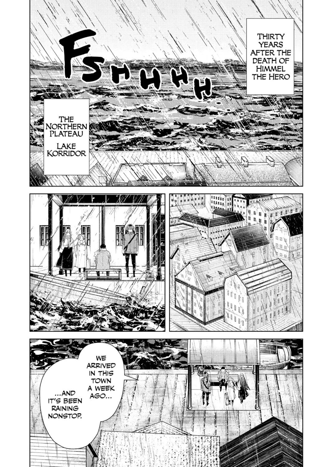 Frieren: Beyond Journey’s End Chapter 78 page 3 - 
