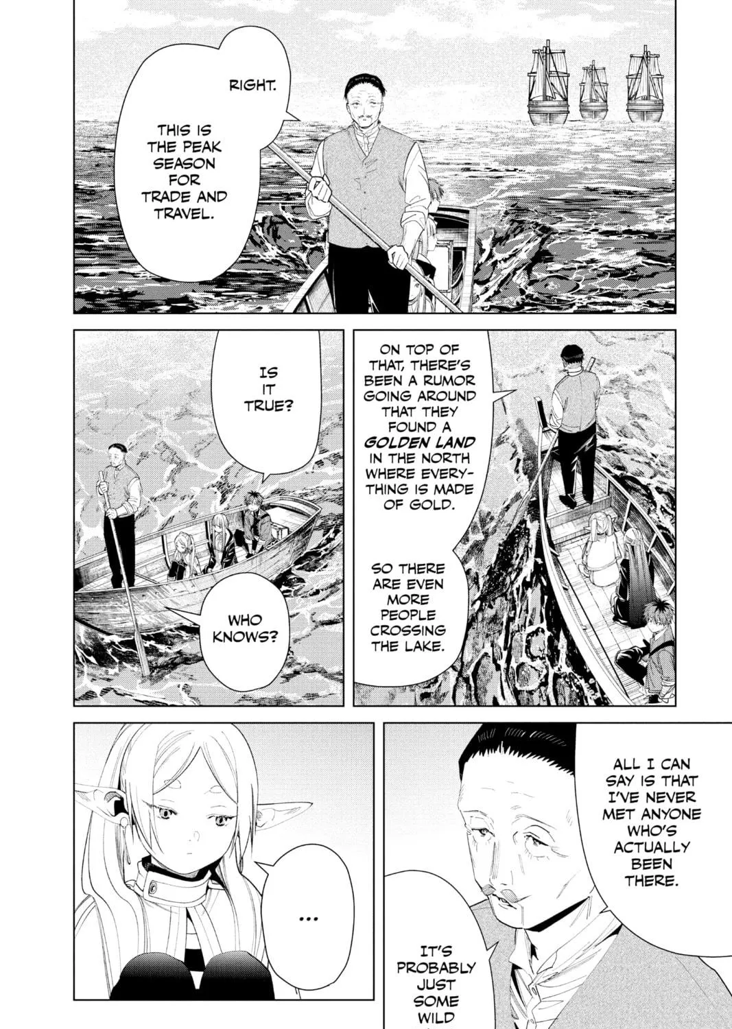 Frieren: Beyond Journey’s End Chapter 78 page 23 - 