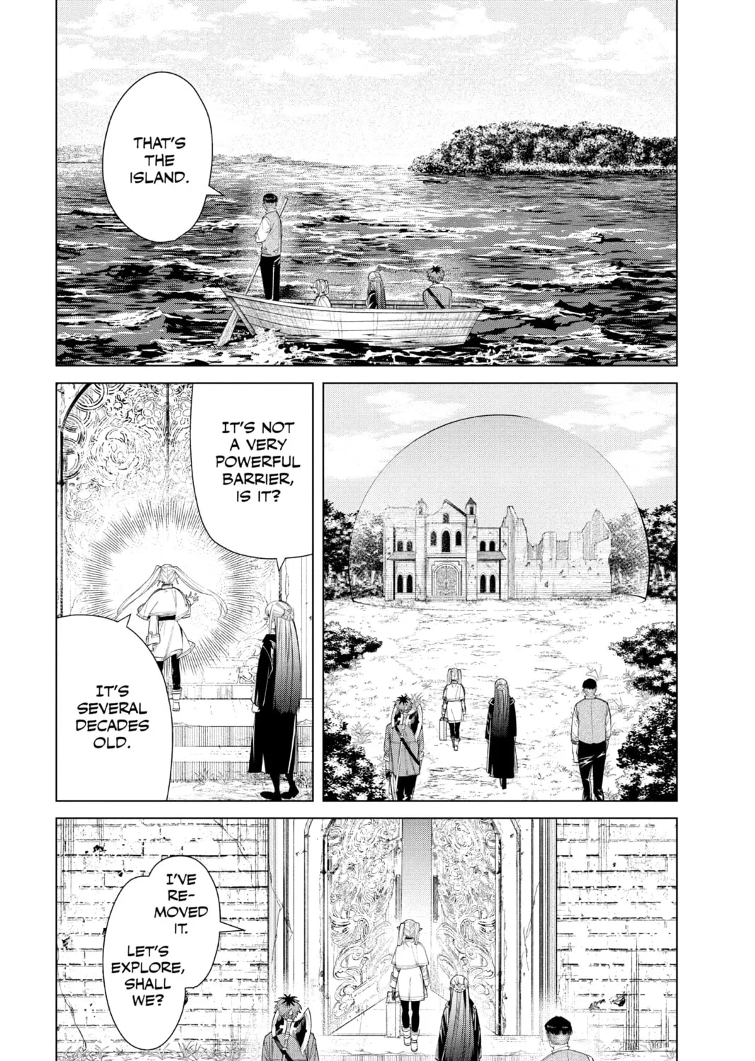 Frieren: Beyond Journey’s End Chapter 78 page 25 - 