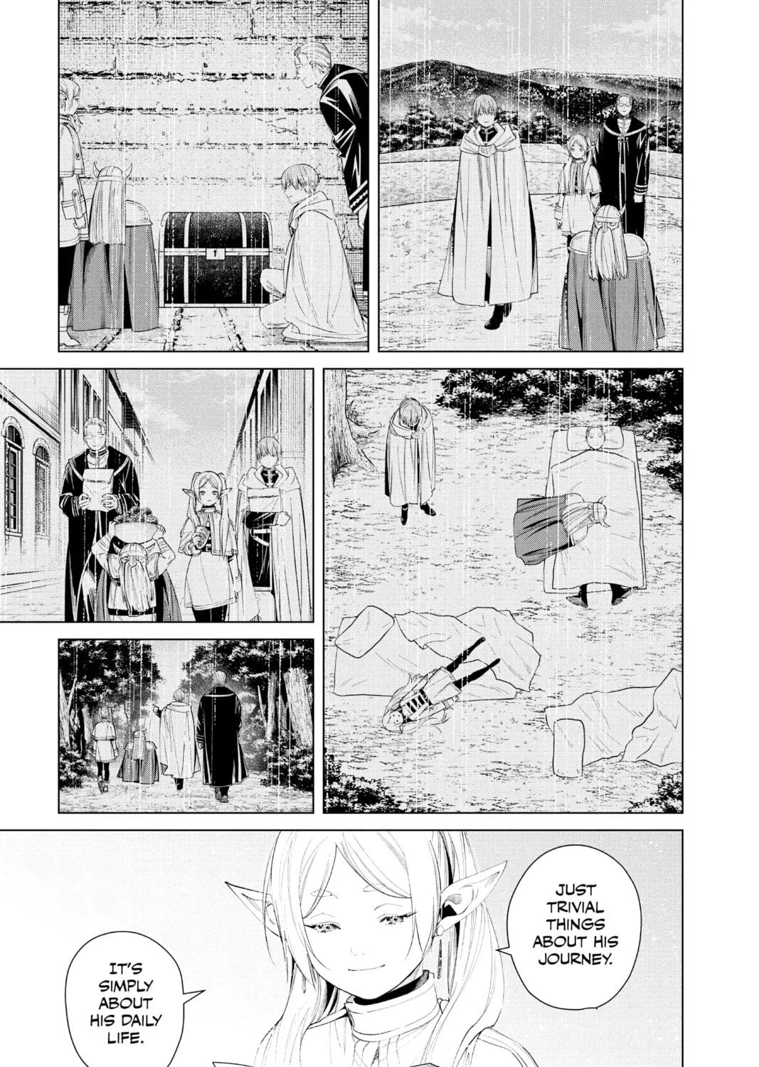 Frieren: Beyond Journey’s End Chapter 78 page 29 - 