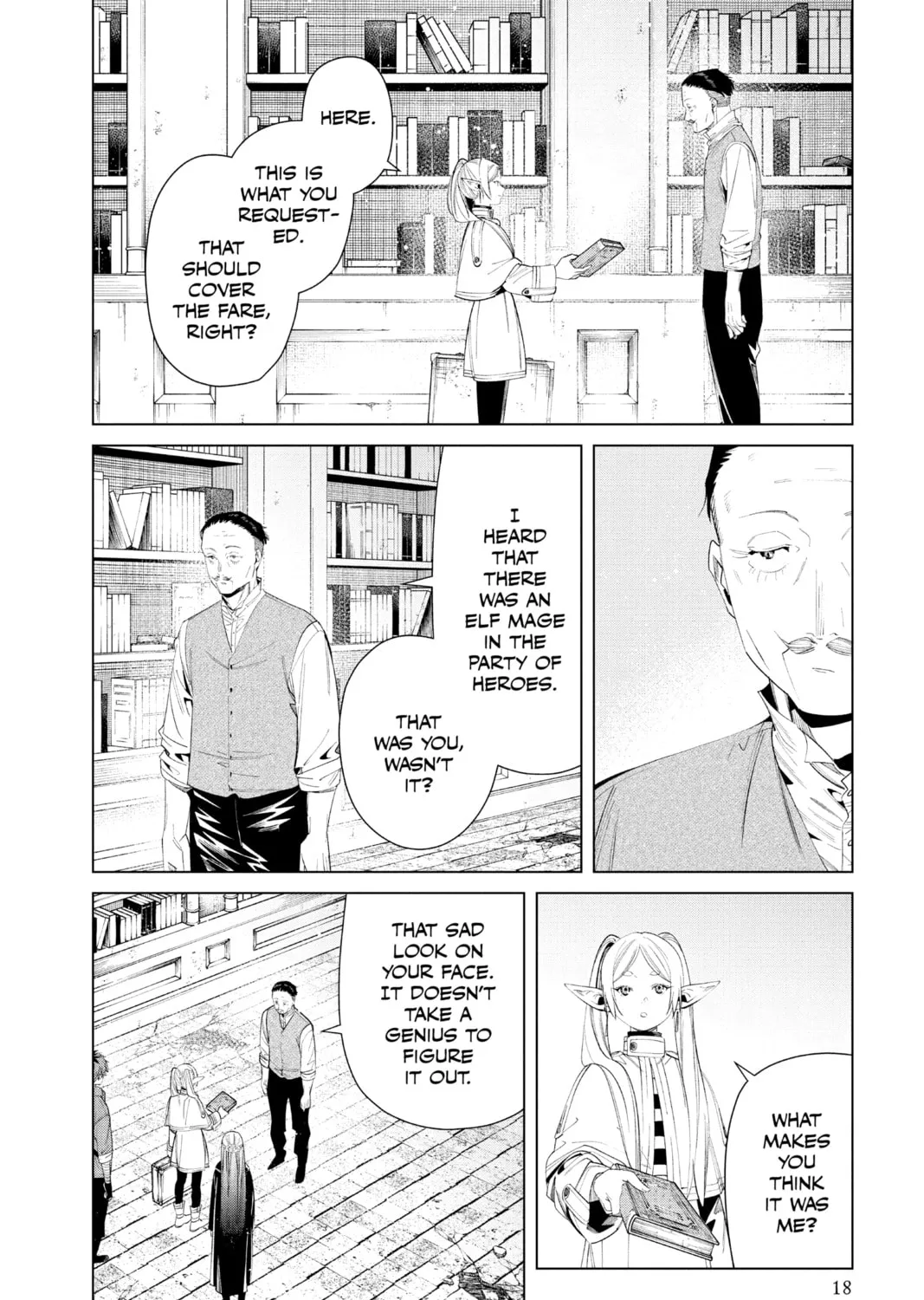 Frieren: Beyond Journey’s End Chapter 78 page 31 - 