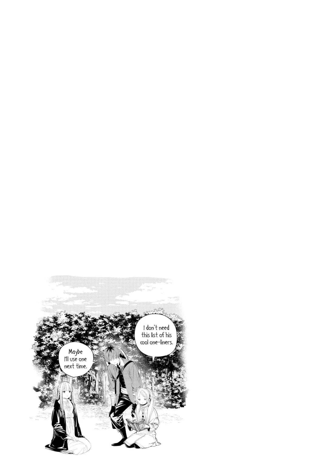 Frieren: Beyond Journey’s End Chapter 78 page 37 - 