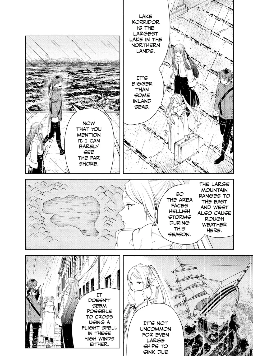 Frieren: Beyond Journey’s End Chapter 78 page 7 - 