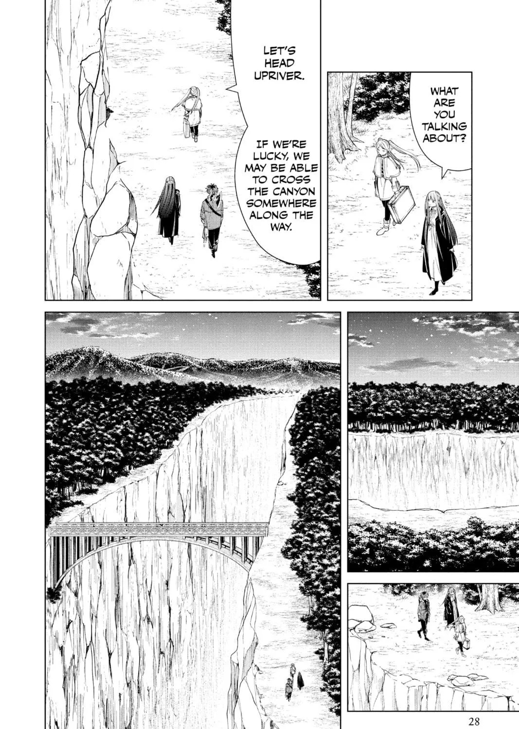 Frieren: Beyond Journey’s End Chapter 79 page 11 - 