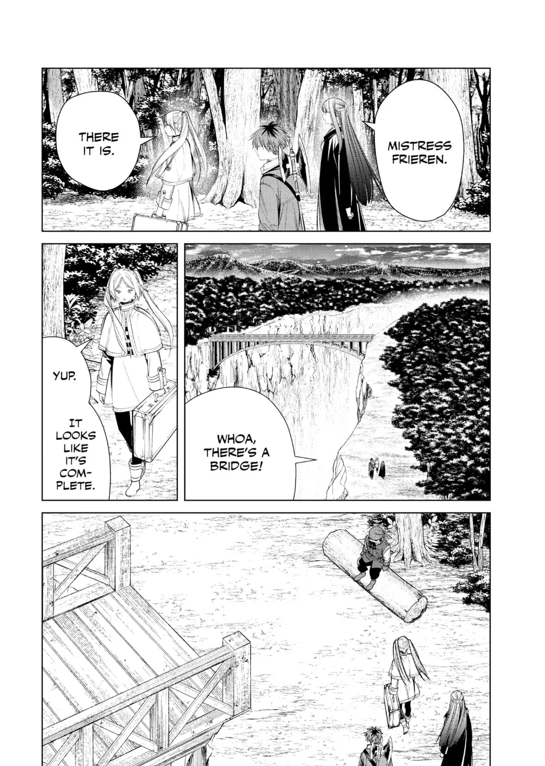 Frieren: Beyond Journey’s End Chapter 79 page 13 - 