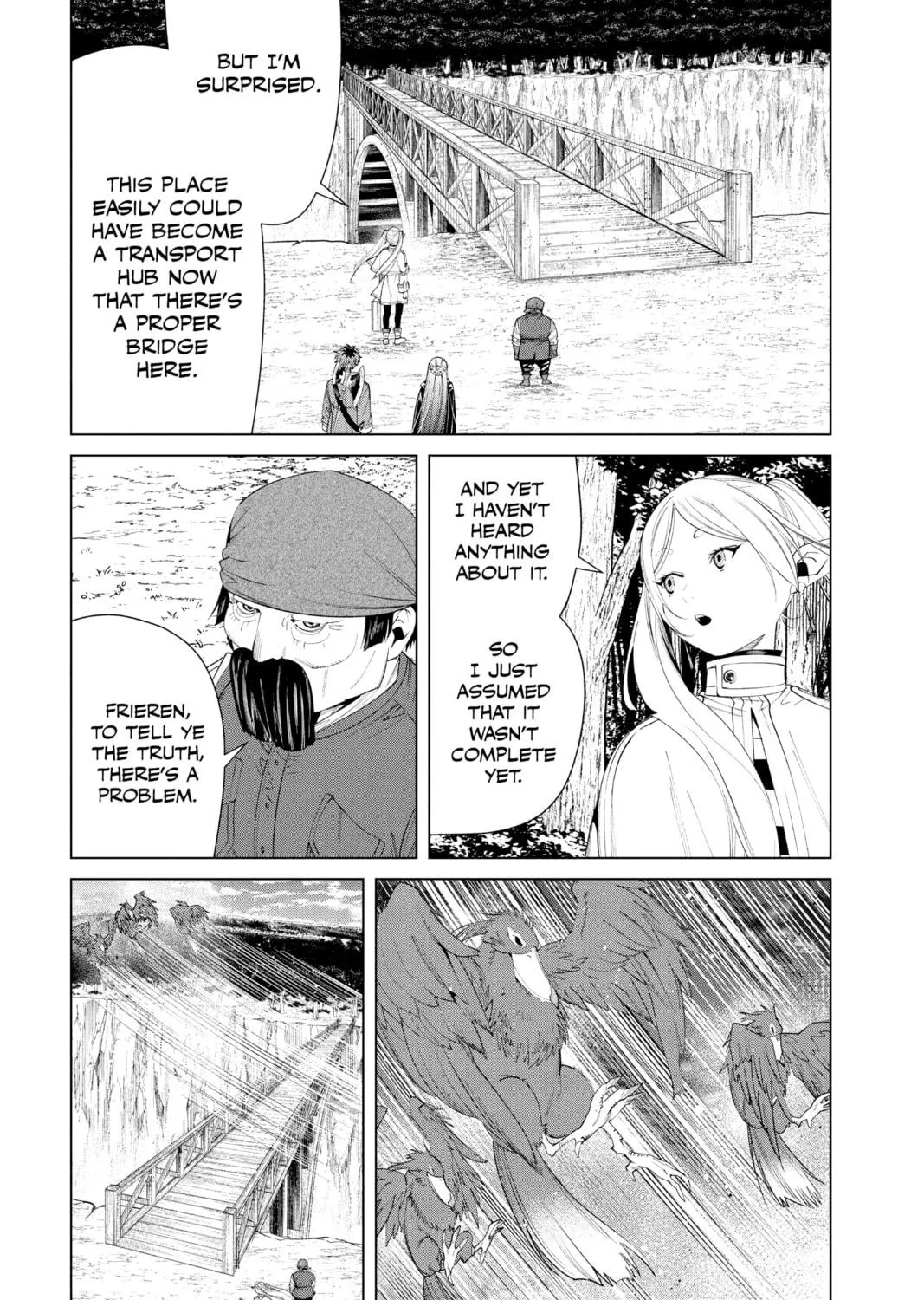 Frieren: Beyond Journey’s End Chapter 79 page 17 - 