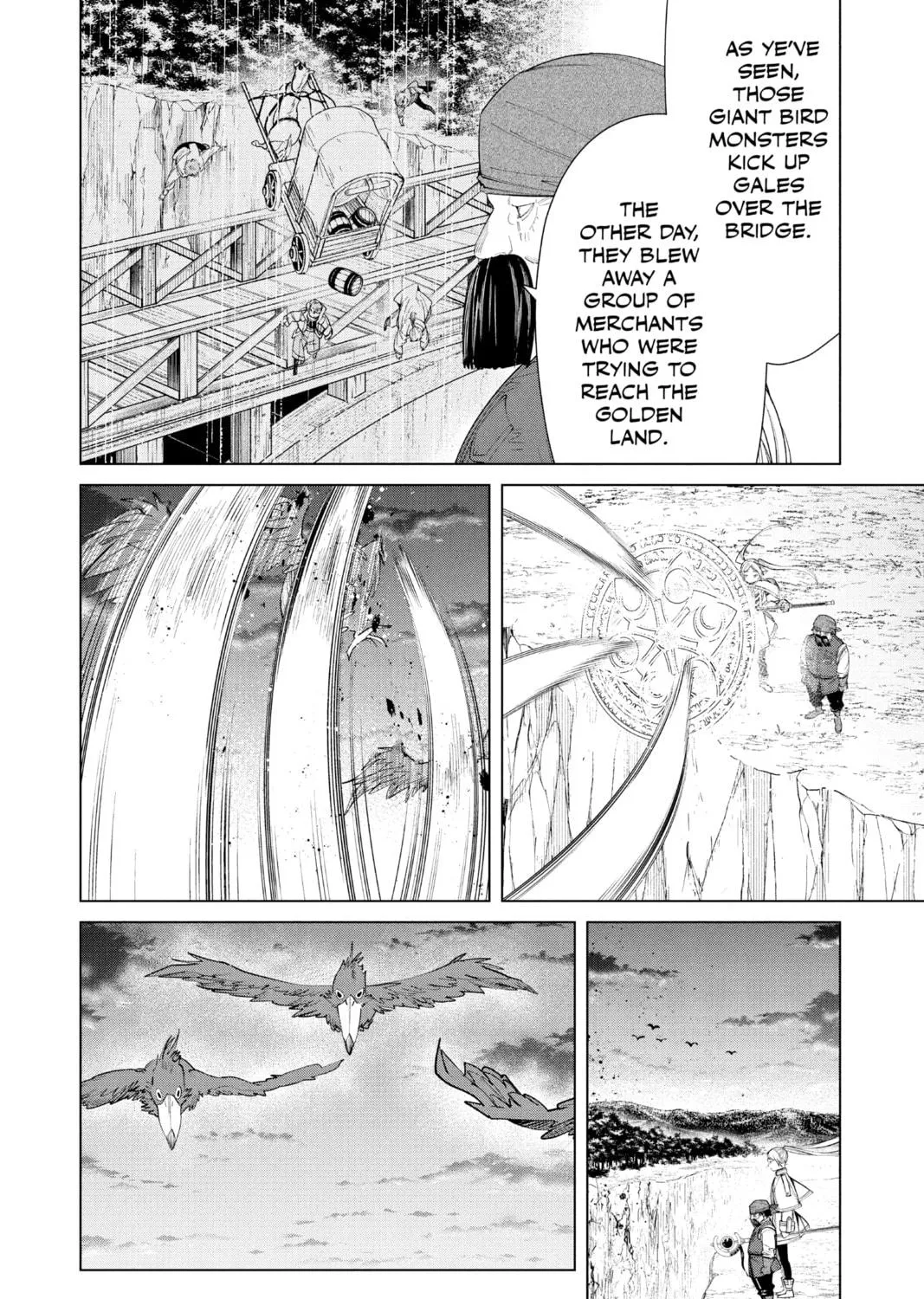 Frieren: Beyond Journey’s End Chapter 79 page 19 - 