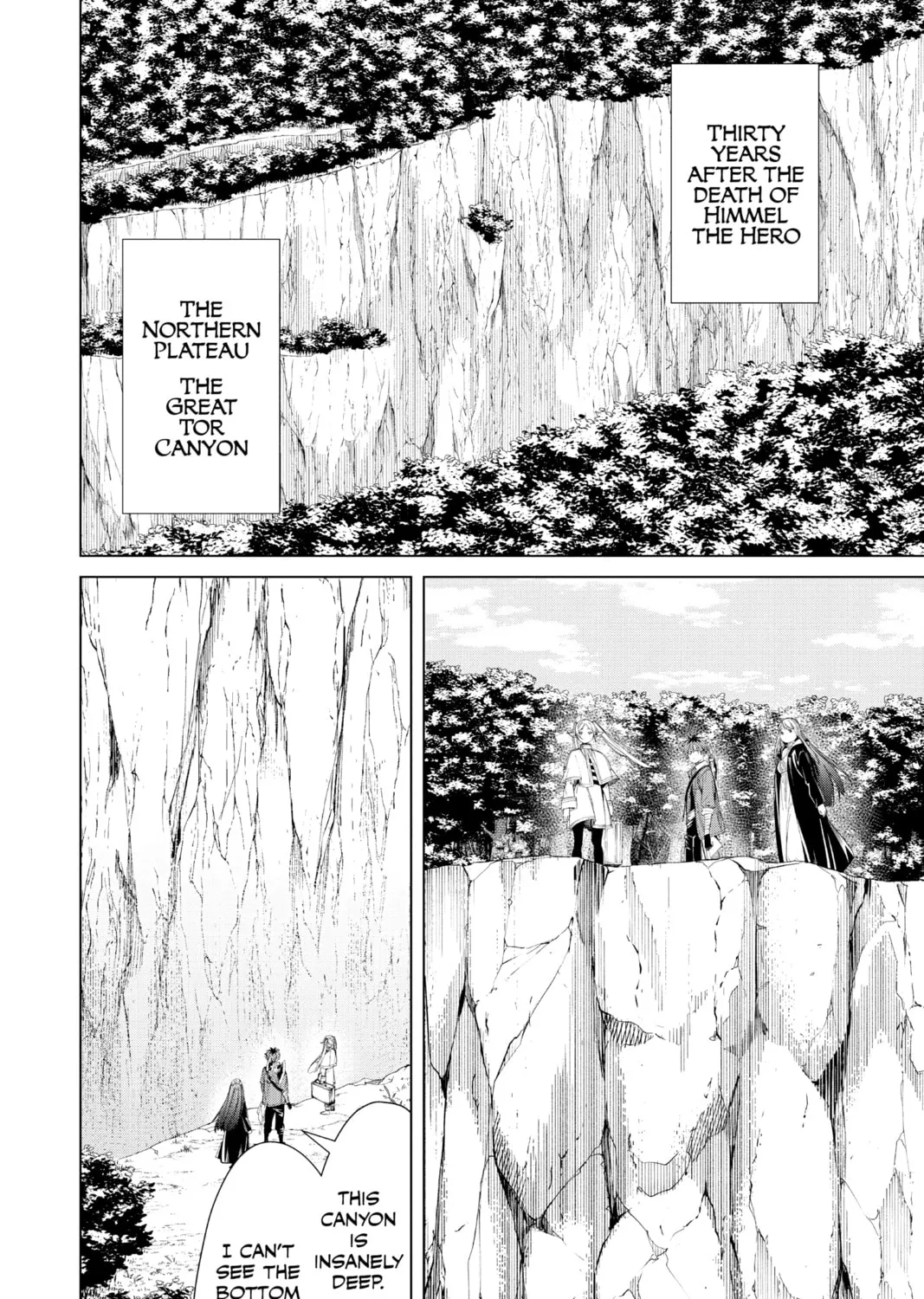 Frieren: Beyond Journey’s End Chapter 79 page 3 - 