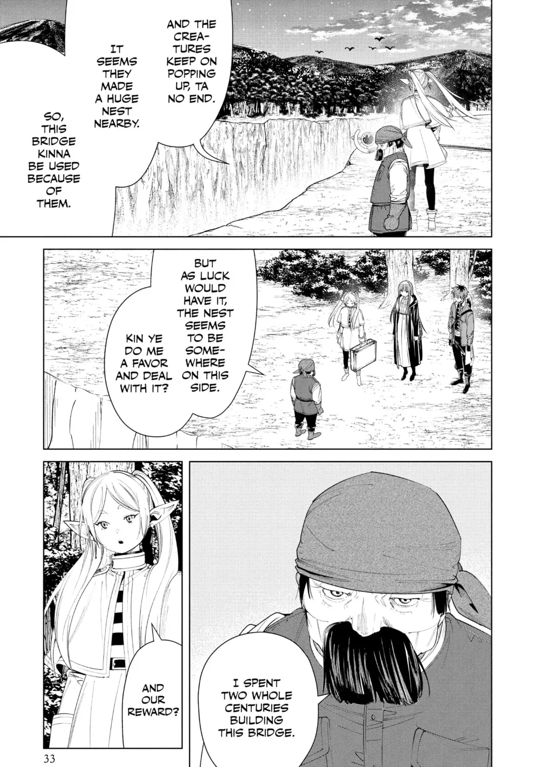 Frieren: Beyond Journey’s End Chapter 79 page 21 - 