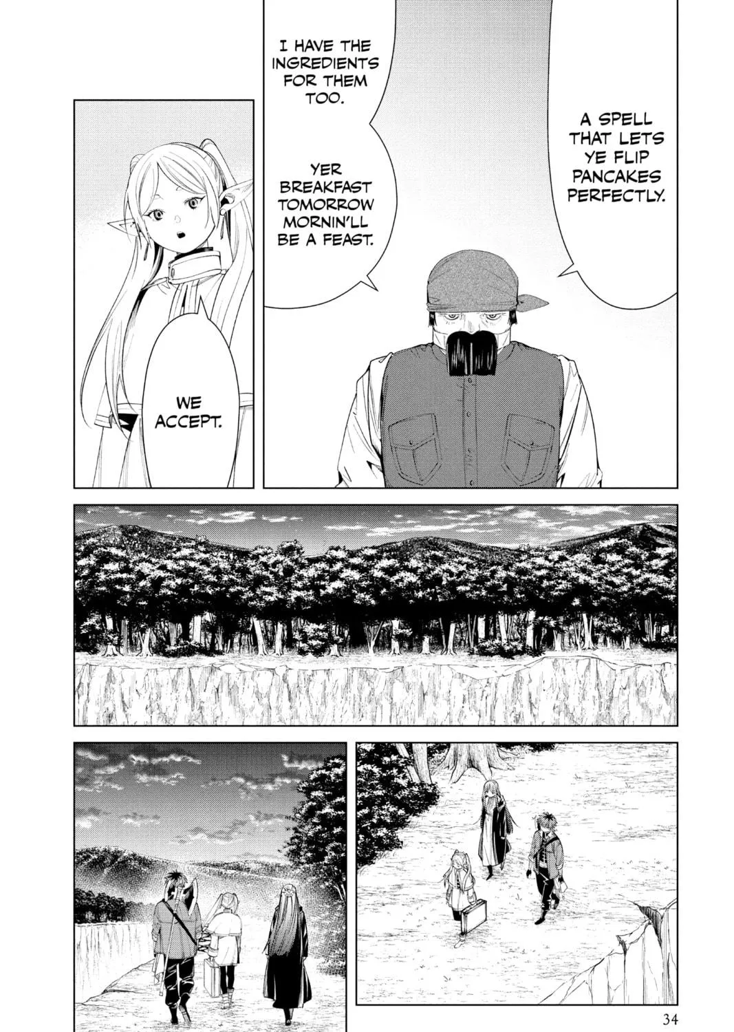 Frieren: Beyond Journey’s End Chapter 79 page 23 - 