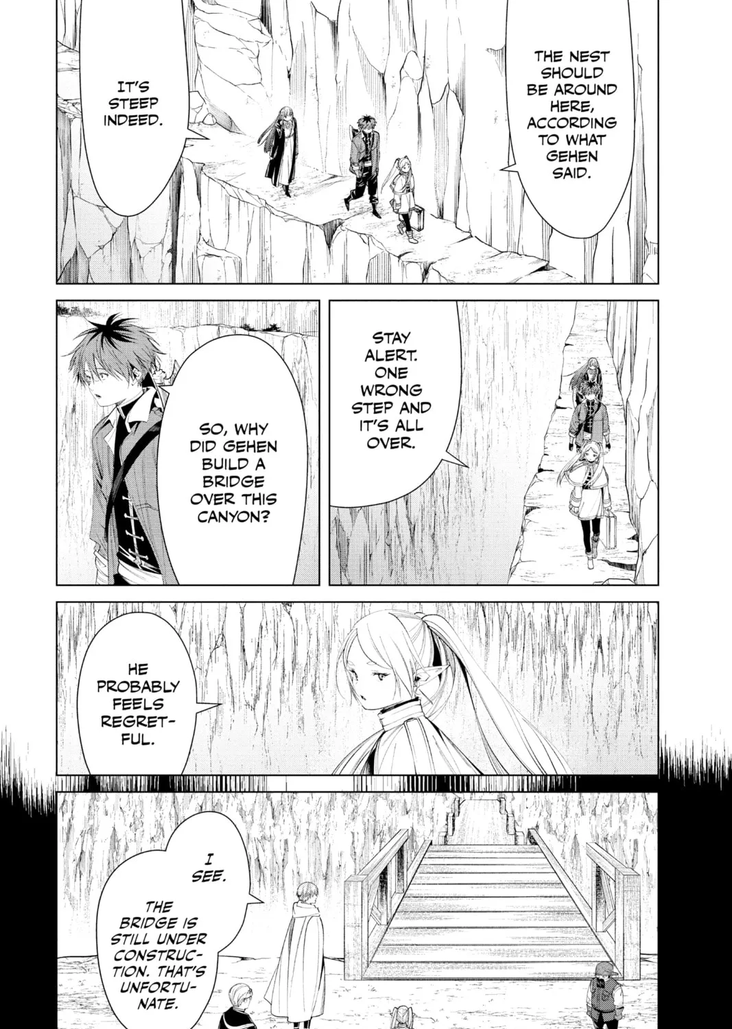 Frieren: Beyond Journey’s End Chapter 79 page 25 - 