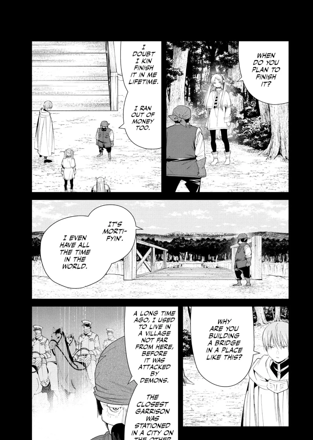 Frieren: Beyond Journey’s End Chapter 79 page 27 - 