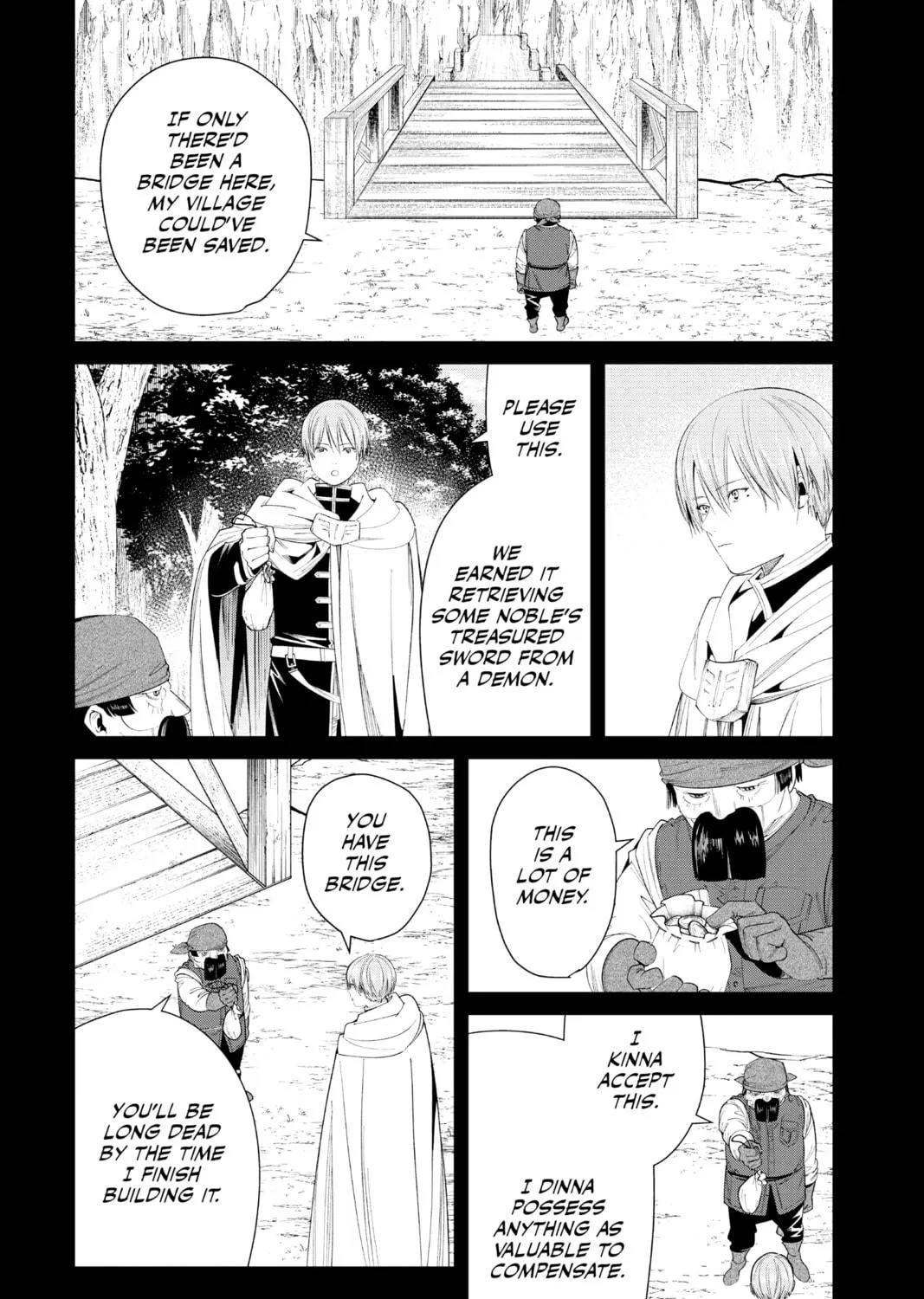 Frieren: Beyond Journey’s End Chapter 79 page 29 - 