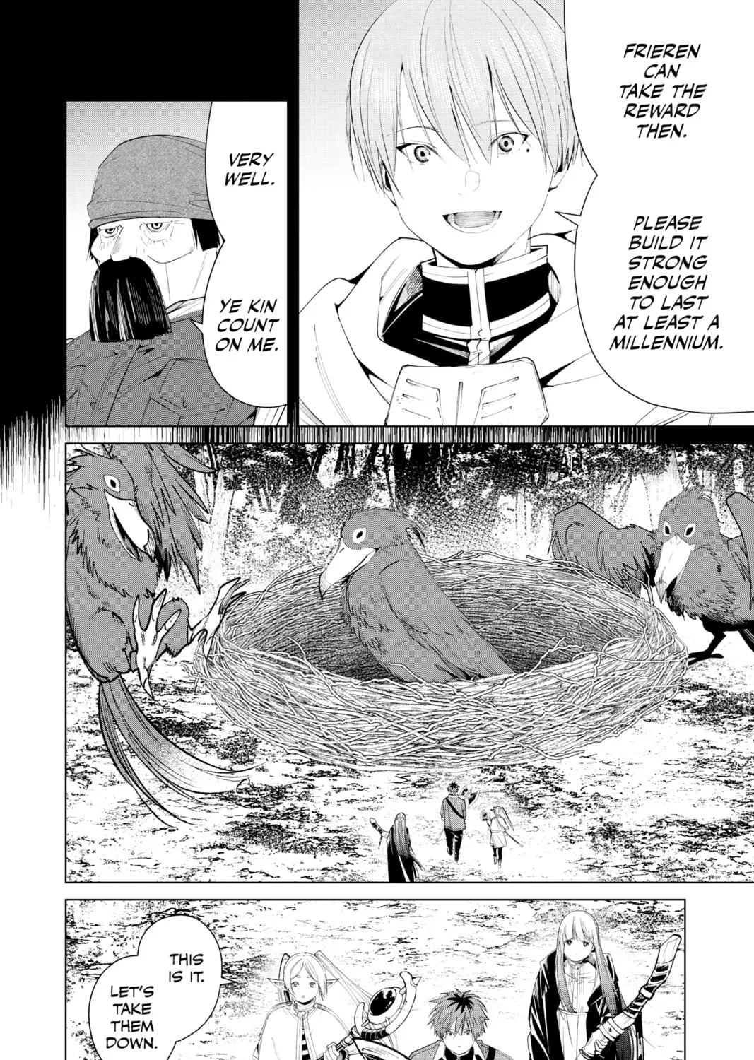 Frieren: Beyond Journey’s End Chapter 79 page 31 - 