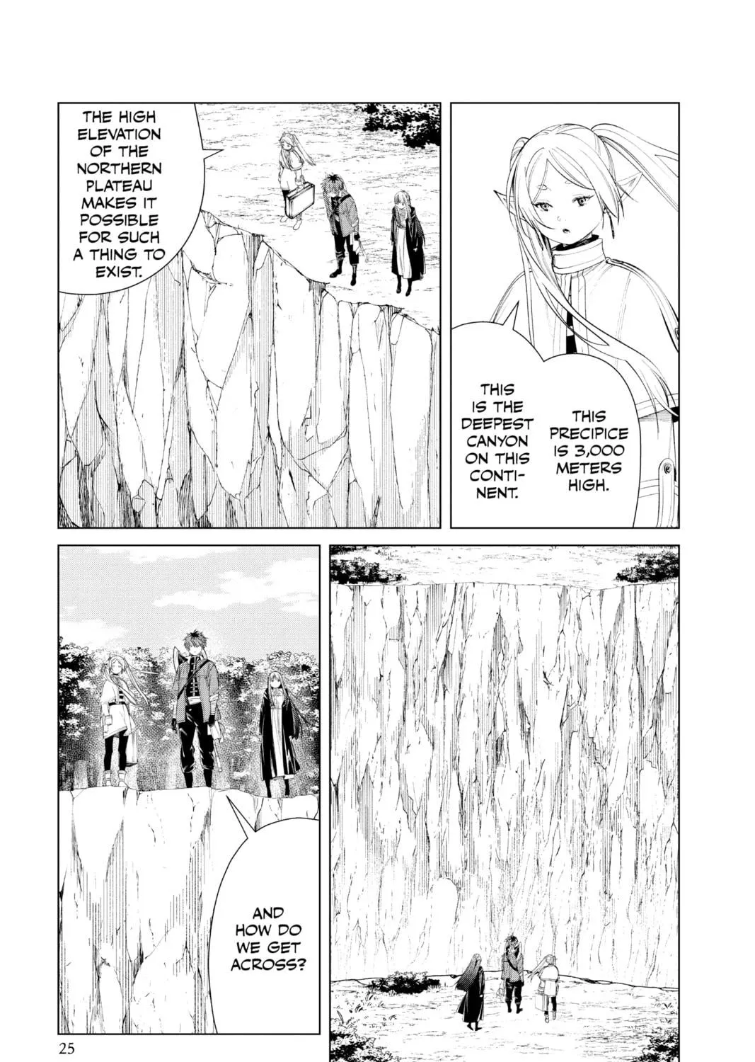 Frieren: Beyond Journey’s End Chapter 79 page 5 - 