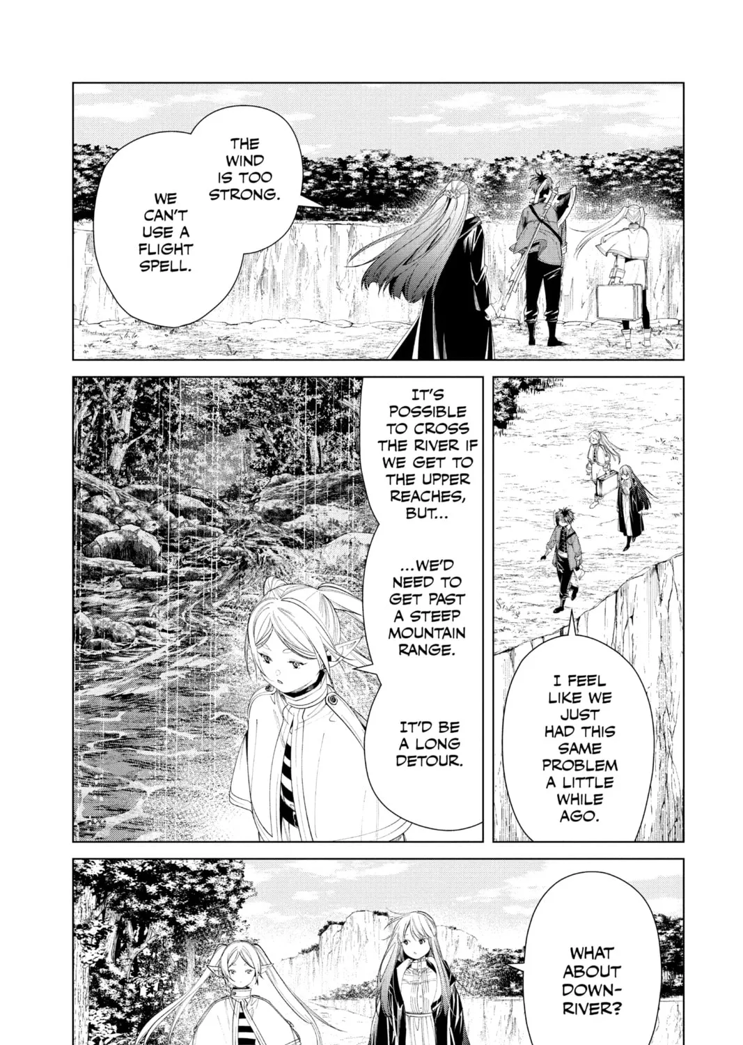 Frieren: Beyond Journey’s End Chapter 79 page 7 - 