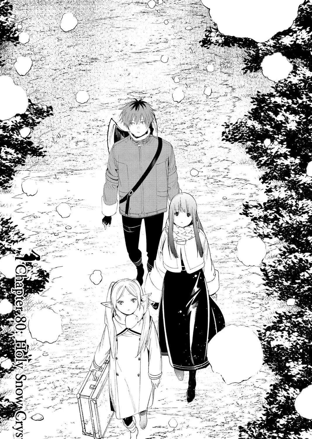 Frieren: Beyond Journey’s End Chapter 80 page 1 - 