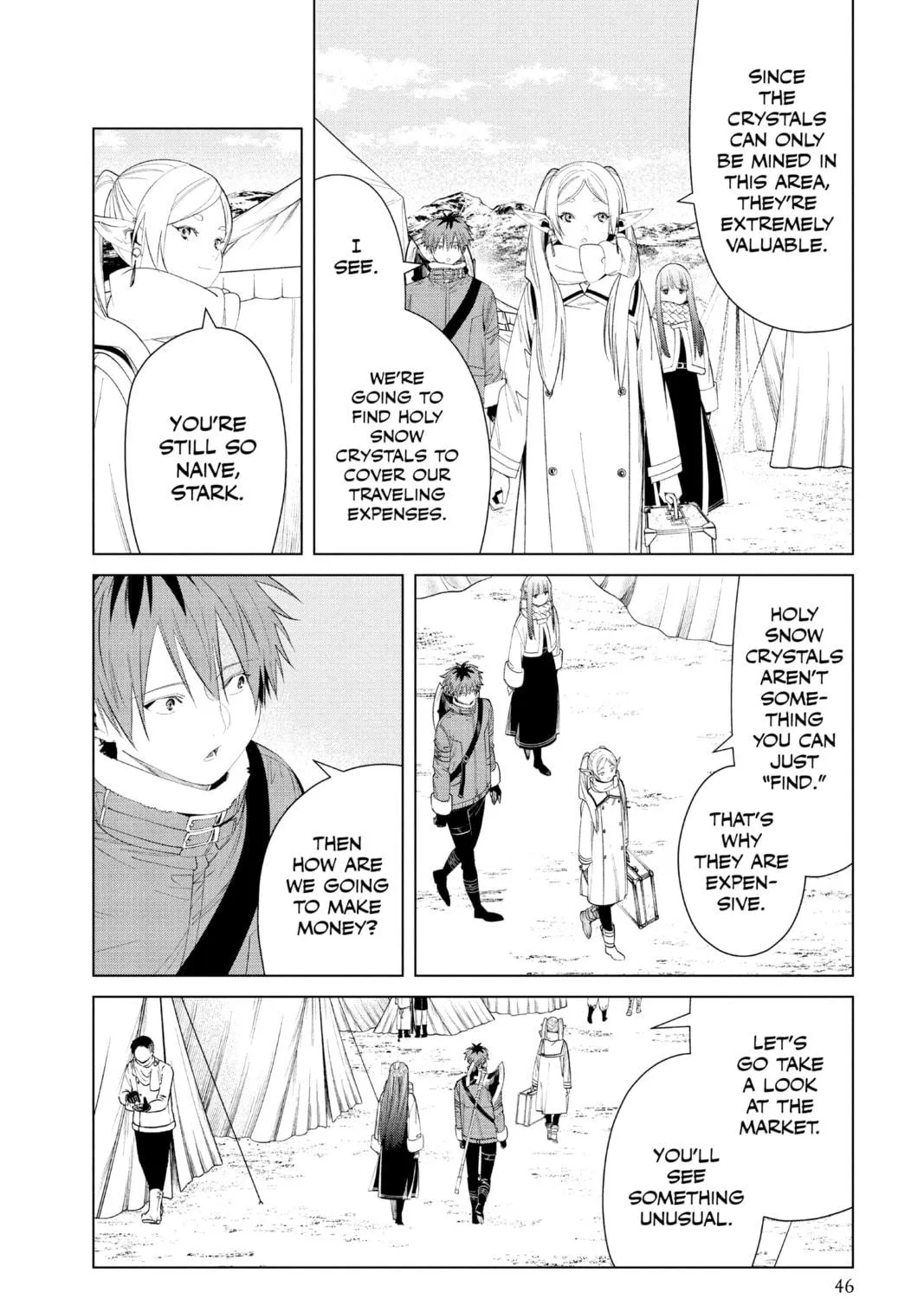 Frieren: Beyond Journey’s End Chapter 80 page 11 - 