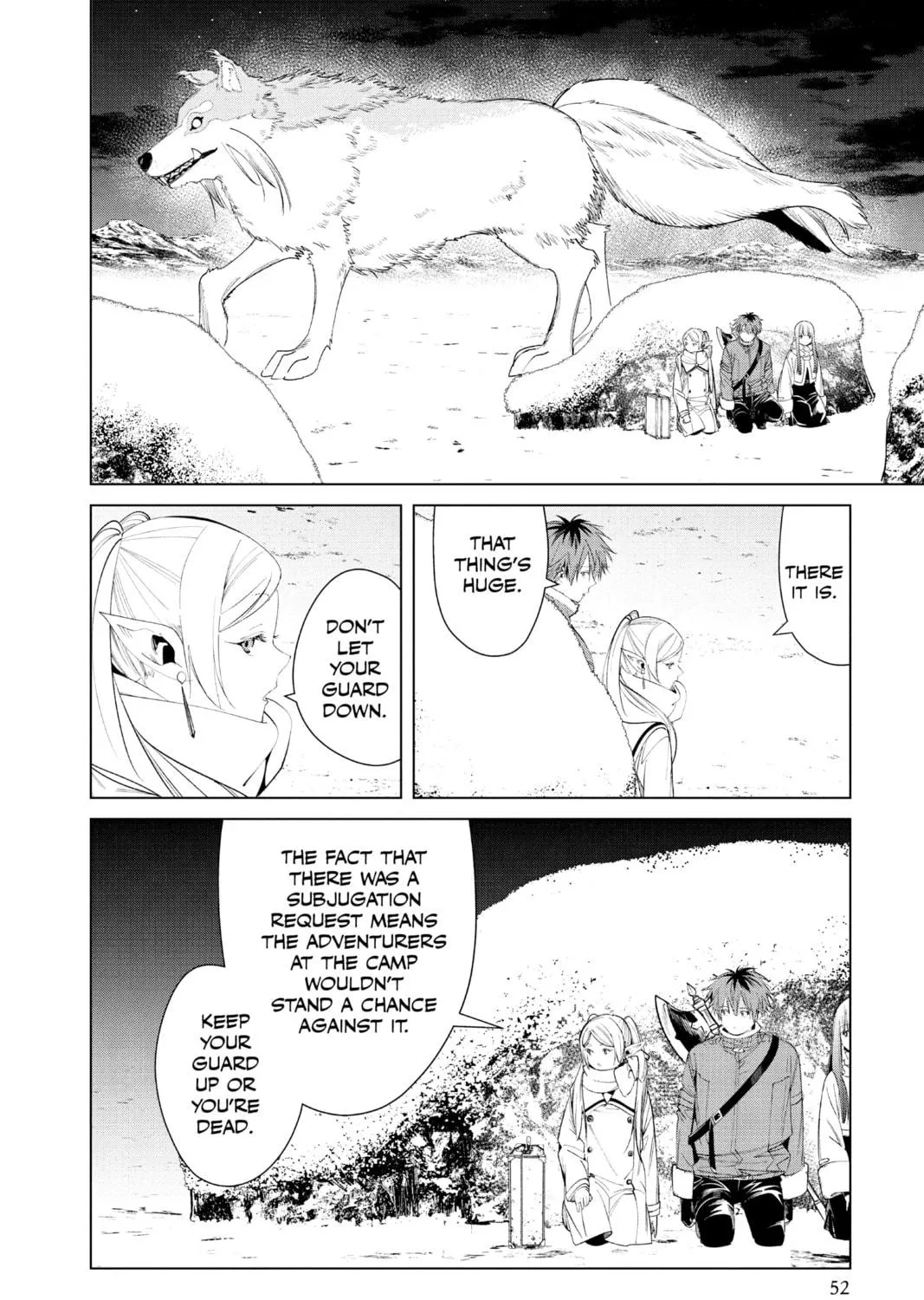 Frieren: Beyond Journey’s End Chapter 80 page 23 - 