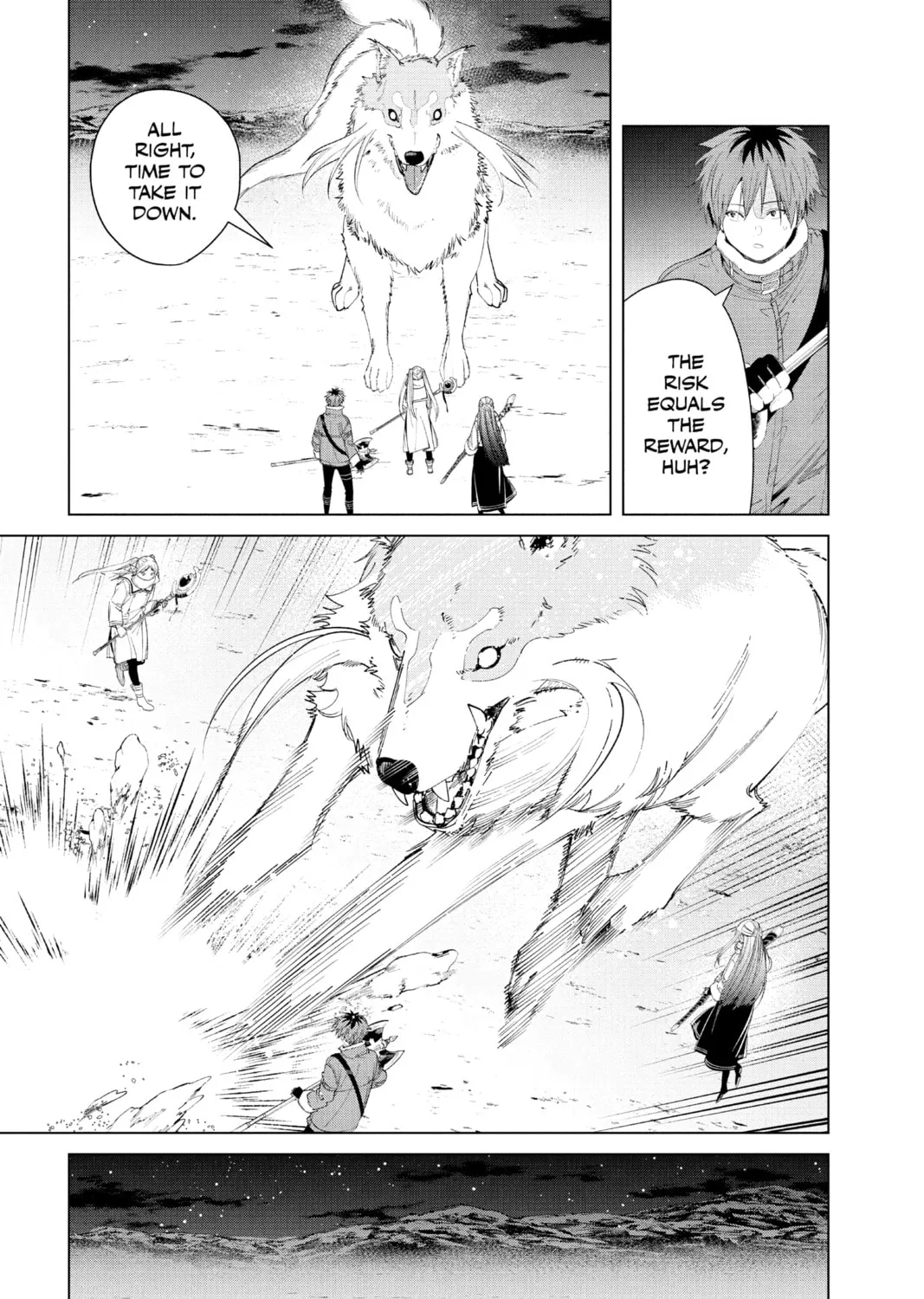 Frieren: Beyond Journey’s End Chapter 80 page 25 - 