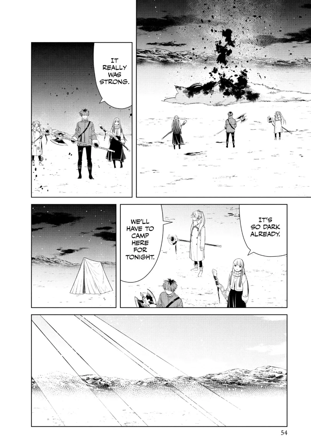 Frieren: Beyond Journey’s End Chapter 80 page 27 - 