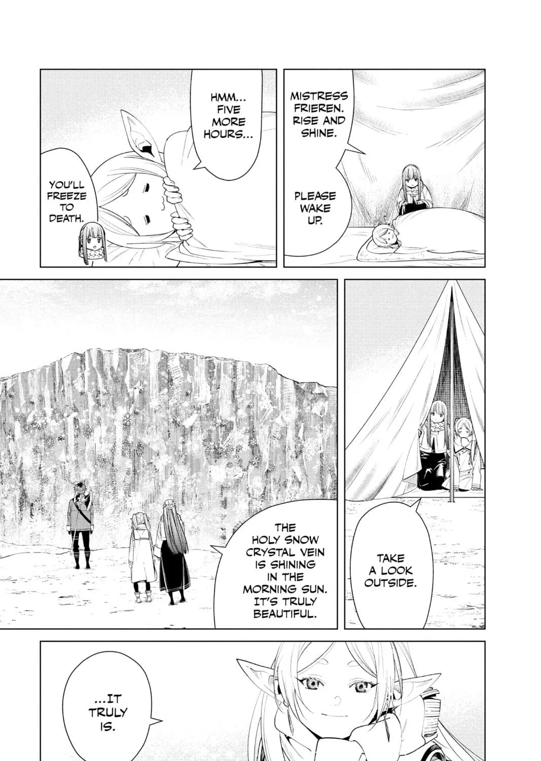 Frieren: Beyond Journey’s End Chapter 80 page 29 - 