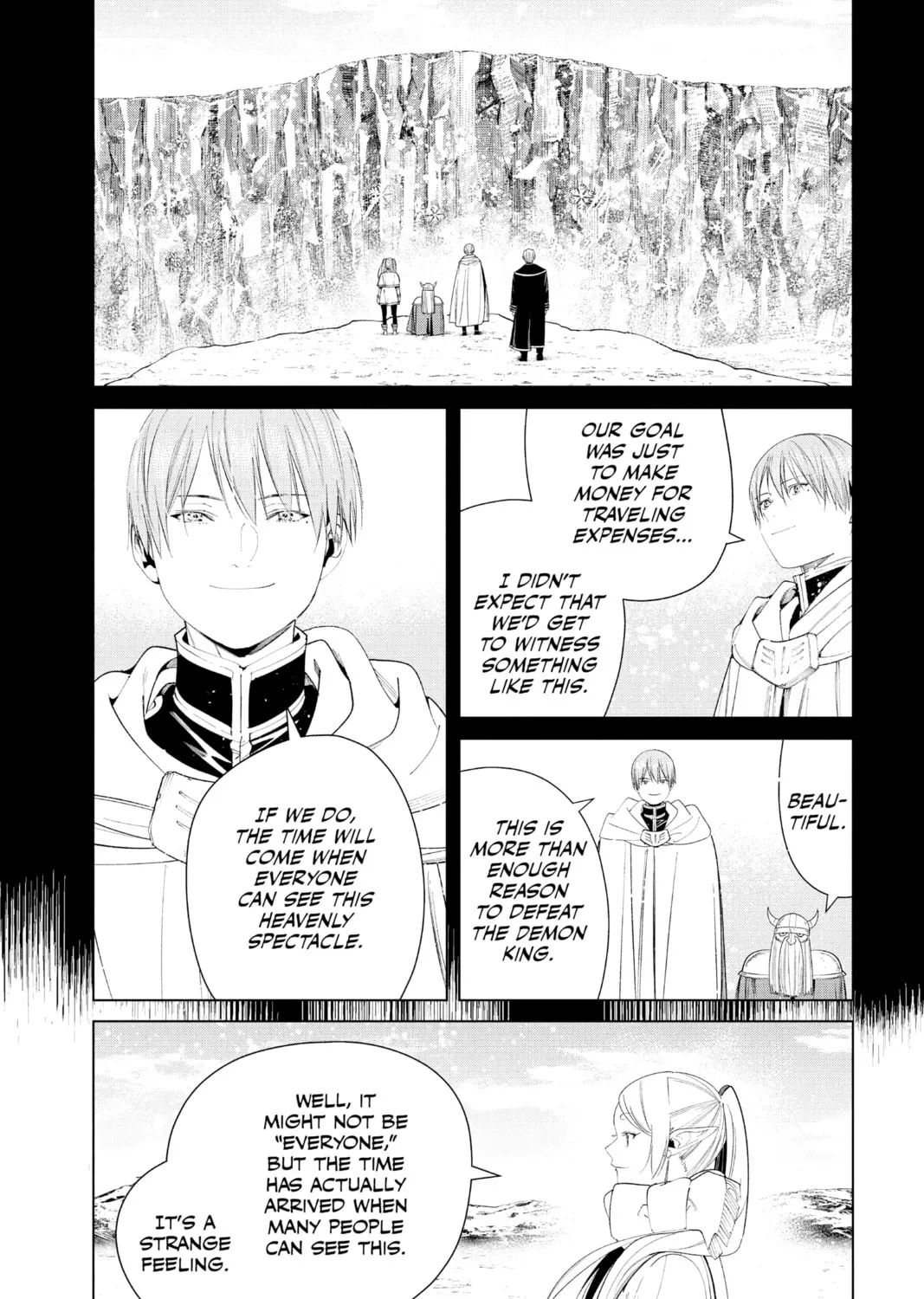Frieren: Beyond Journey’s End Chapter 80 page 31 - 