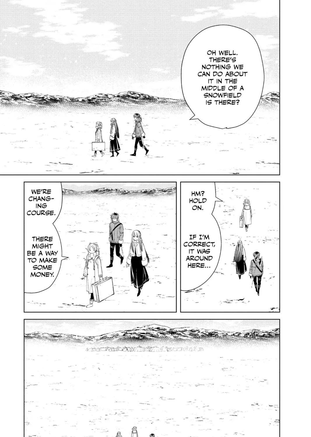 Frieren: Beyond Journey’s End Chapter 80 page 5 - 