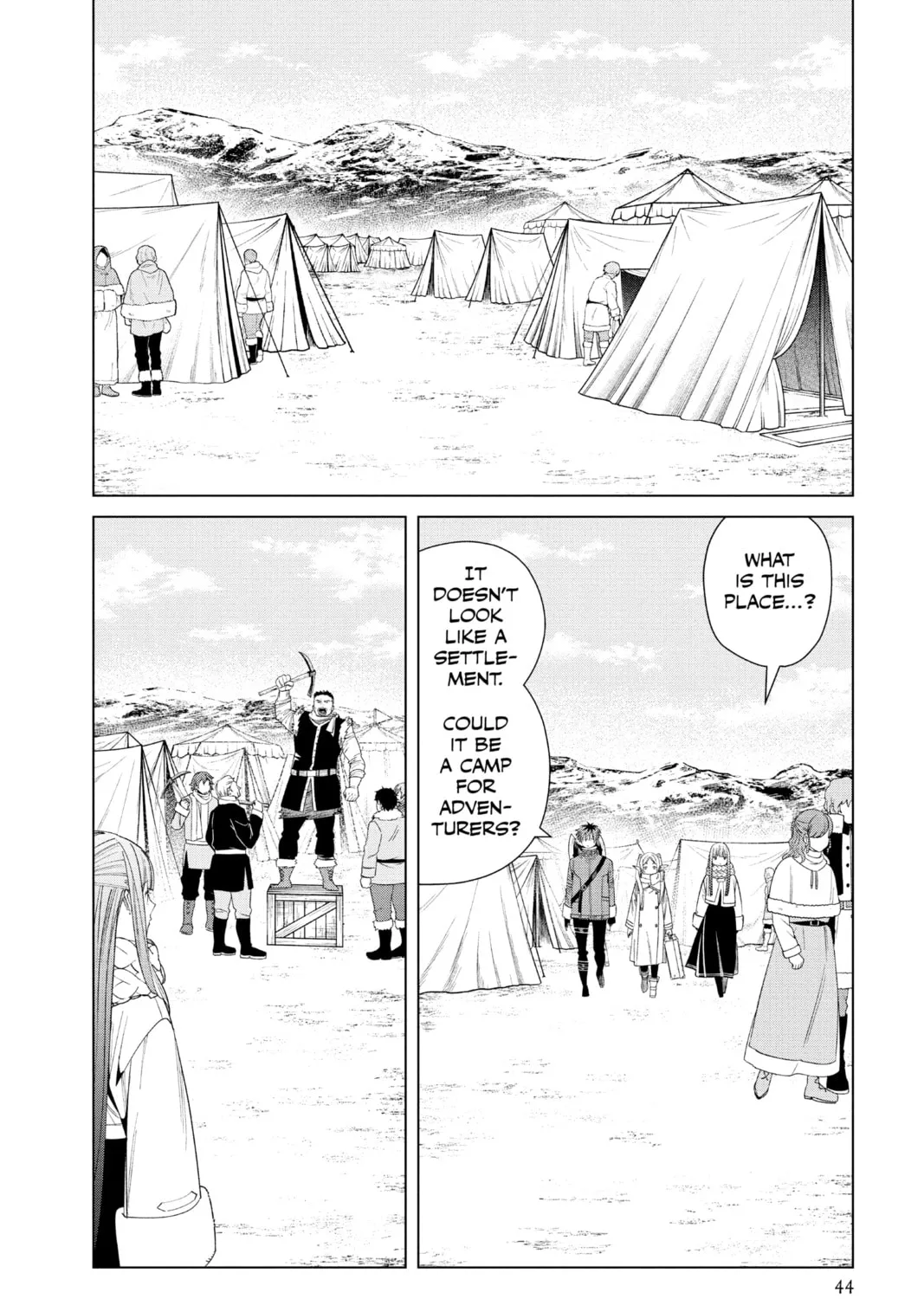 Frieren: Beyond Journey’s End Chapter 80 page 7 - 