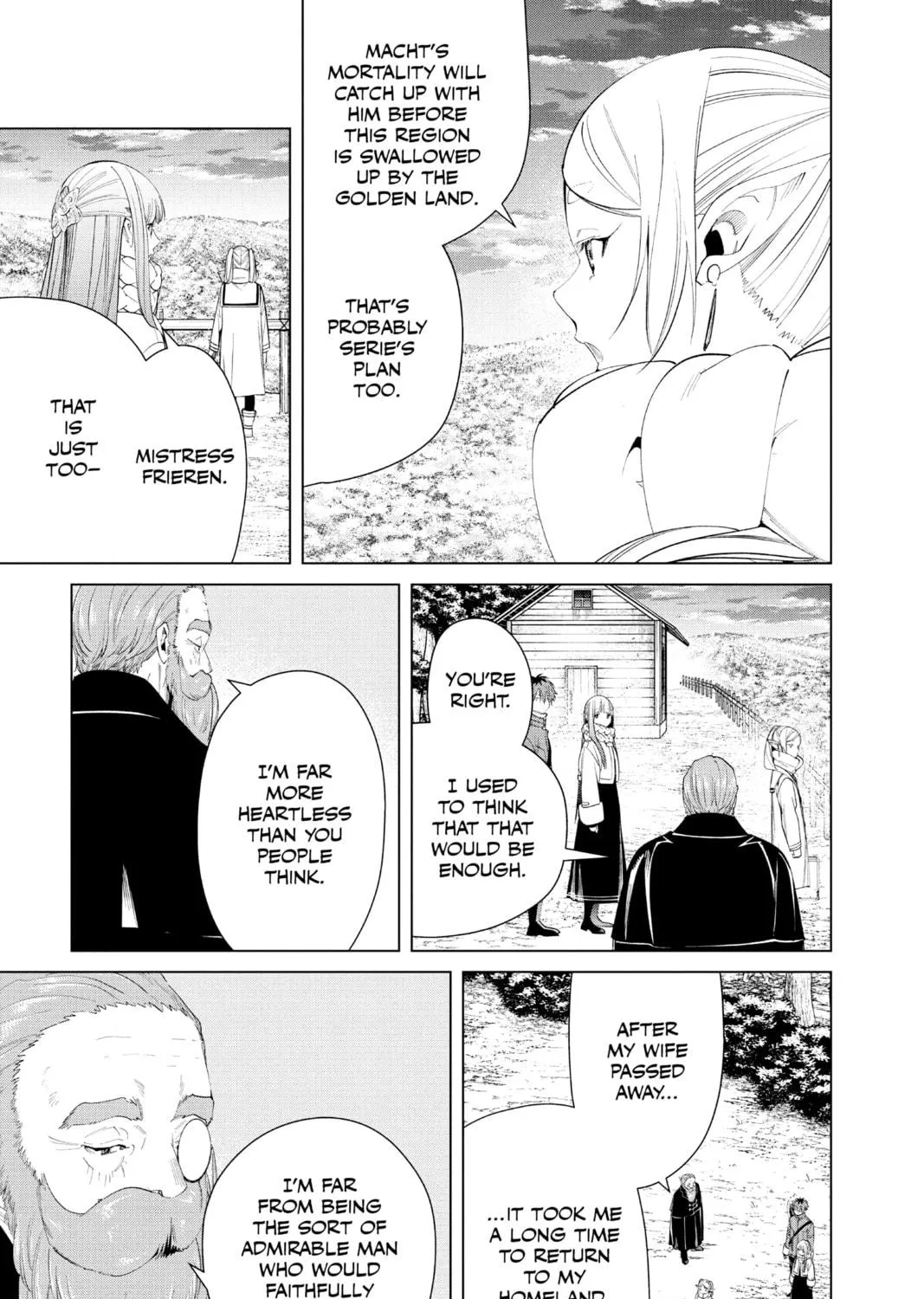 Frieren: Beyond Journey’s End Chapter 81 page 17 - 
