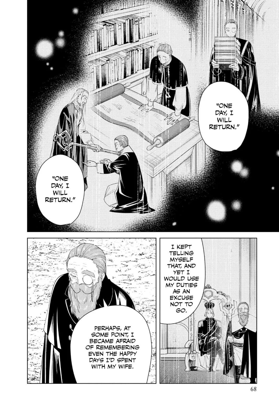 Frieren: Beyond Journey’s End Chapter 81 page 19 - 