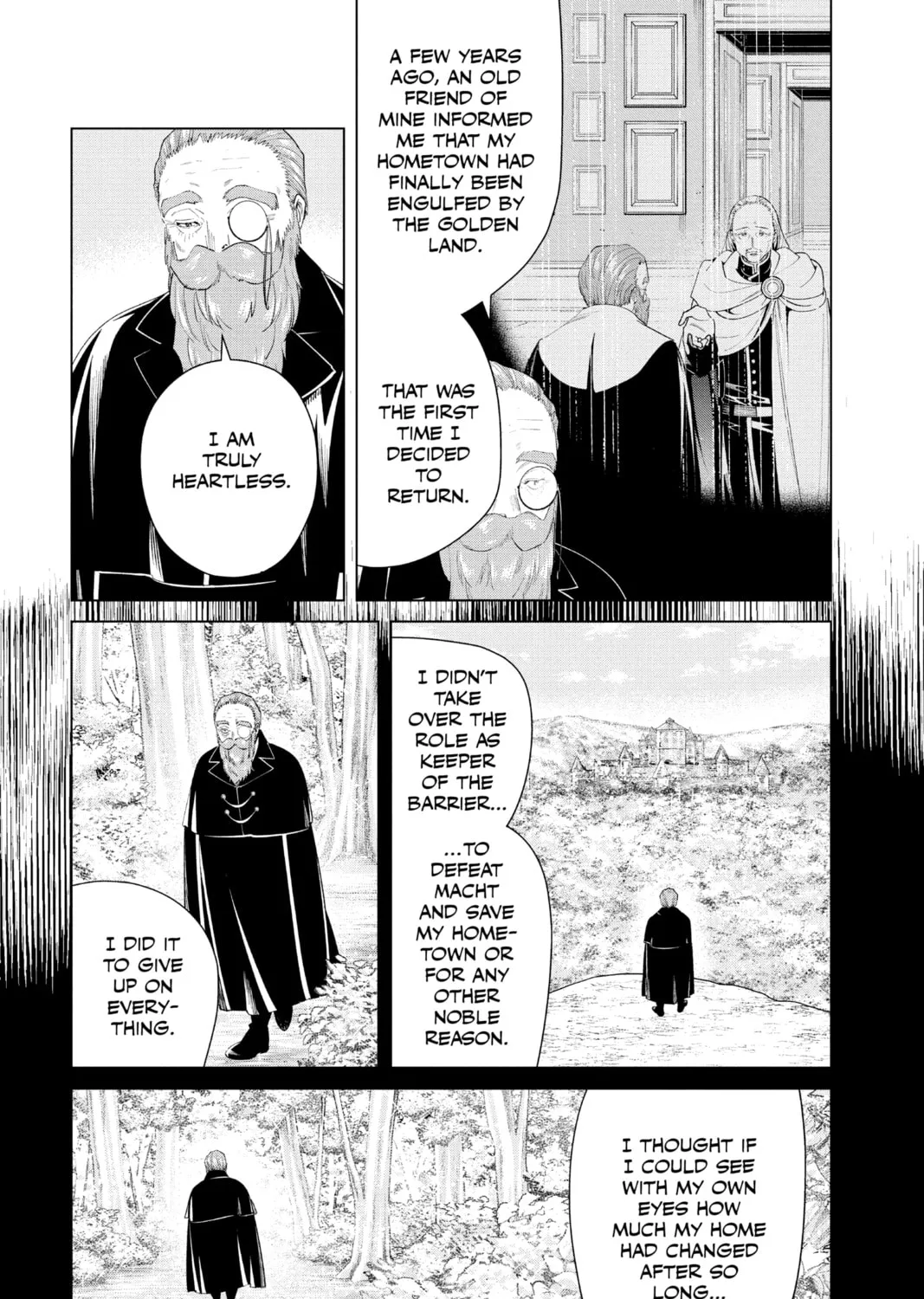 Frieren: Beyond Journey’s End Chapter 81 page 21 - 