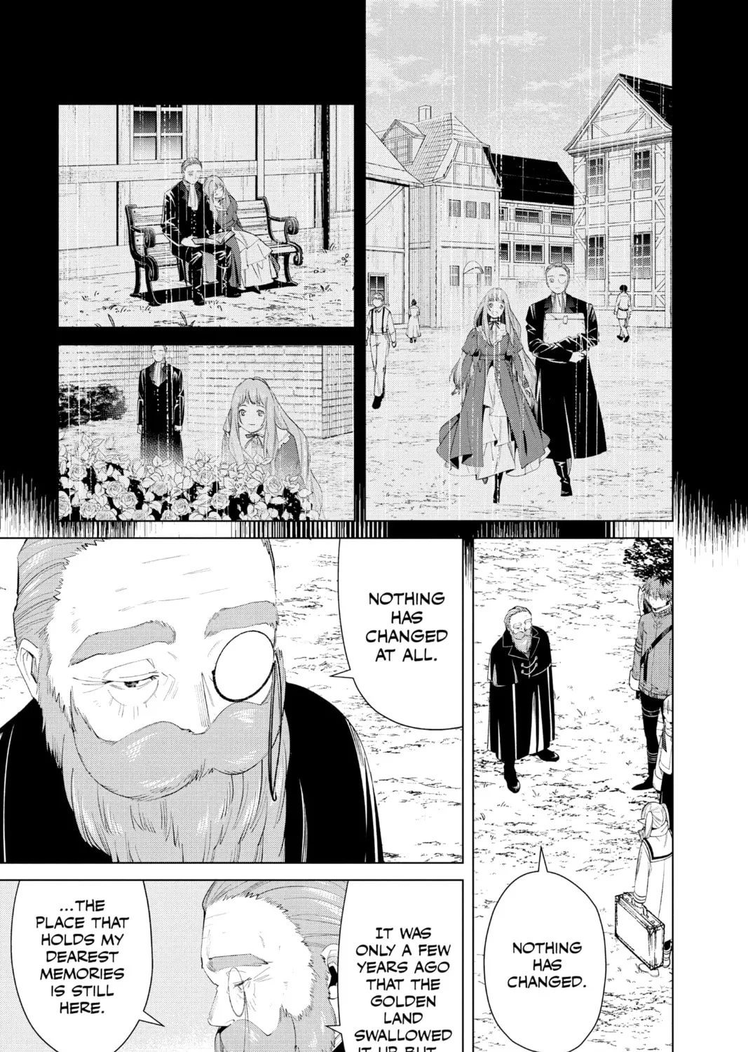 Frieren: Beyond Journey’s End Chapter 81 page 25 - 
