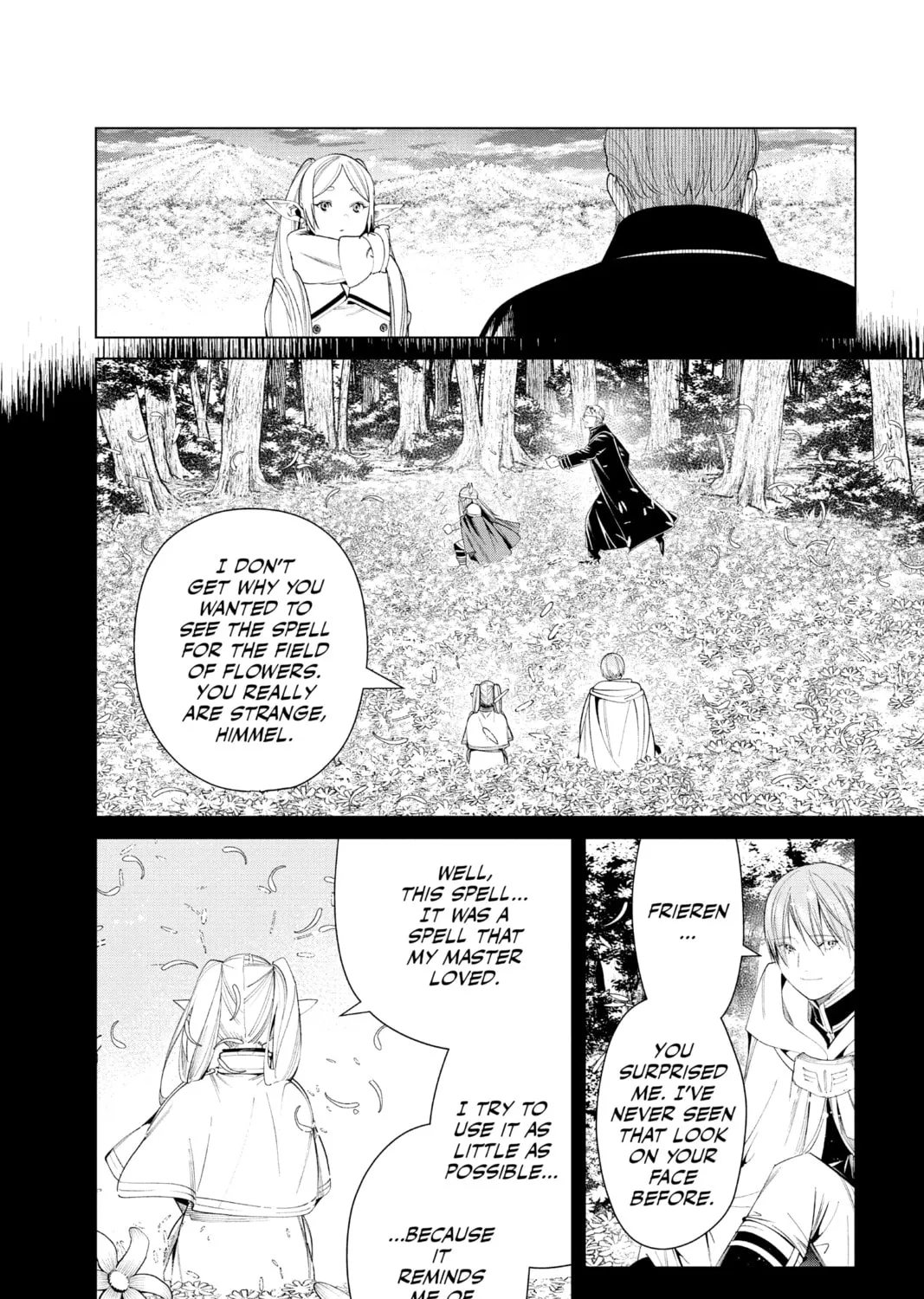 Frieren: Beyond Journey’s End Chapter 81 page 31 - 