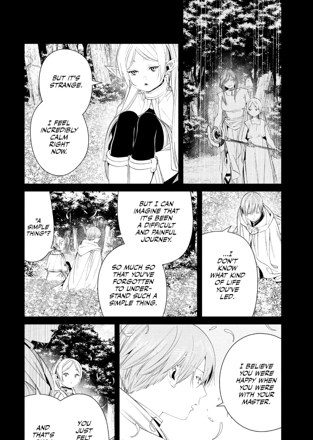 Frieren: Beyond Journey’s End Chapter 81 page 33 - 