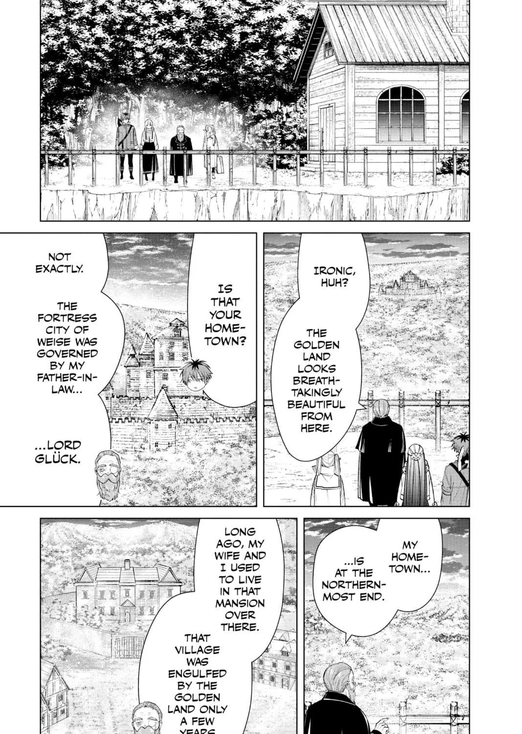 Frieren: Beyond Journey’s End Chapter 81 page 9 - 