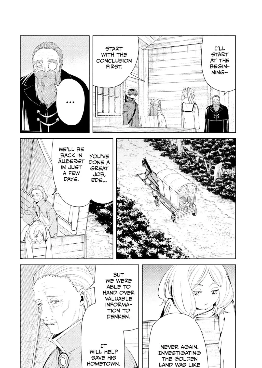Frieren: Beyond Journey’s End Chapter 82 page 17 - 