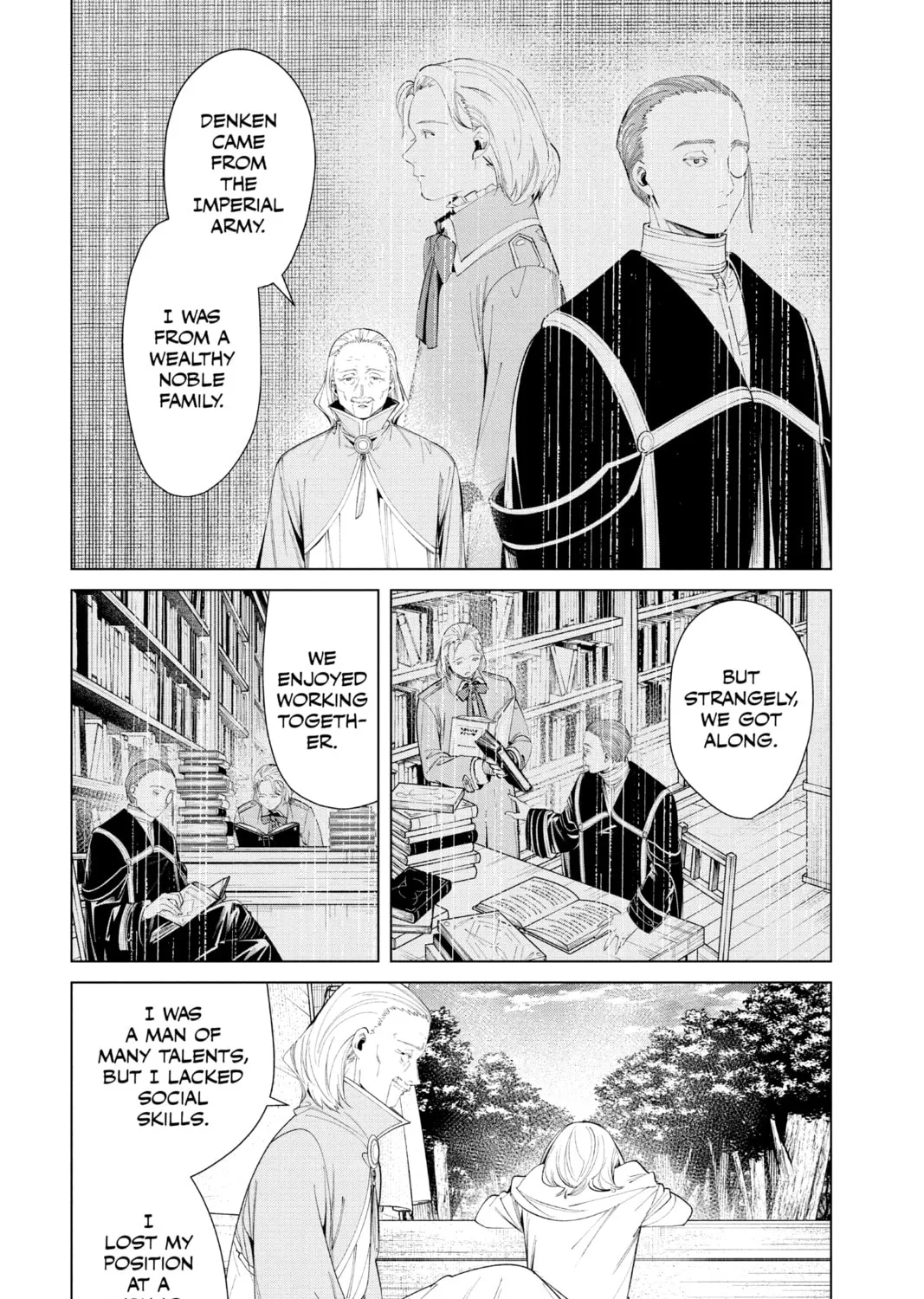 Frieren: Beyond Journey’s End Chapter 82 page 21 - 