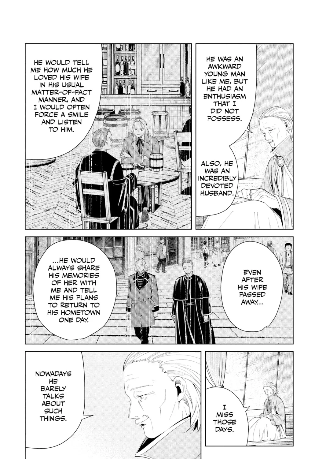 Frieren: Beyond Journey’s End Chapter 82 page 25 - 