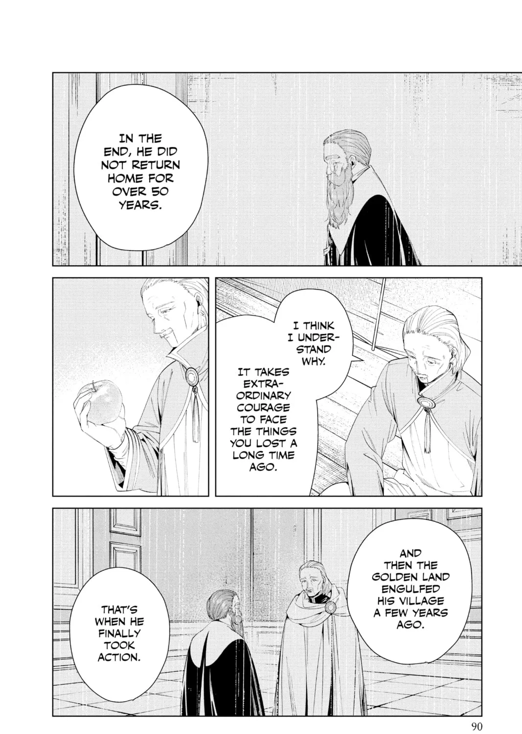 Frieren: Beyond Journey’s End Chapter 82 page 27 - 