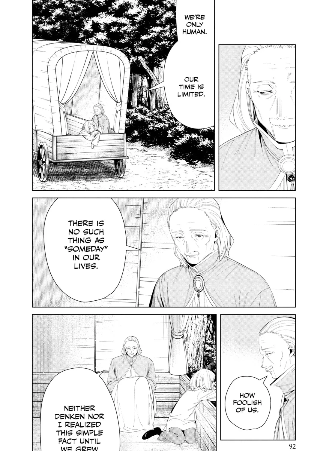 Frieren: Beyond Journey’s End Chapter 82 page 31 - 