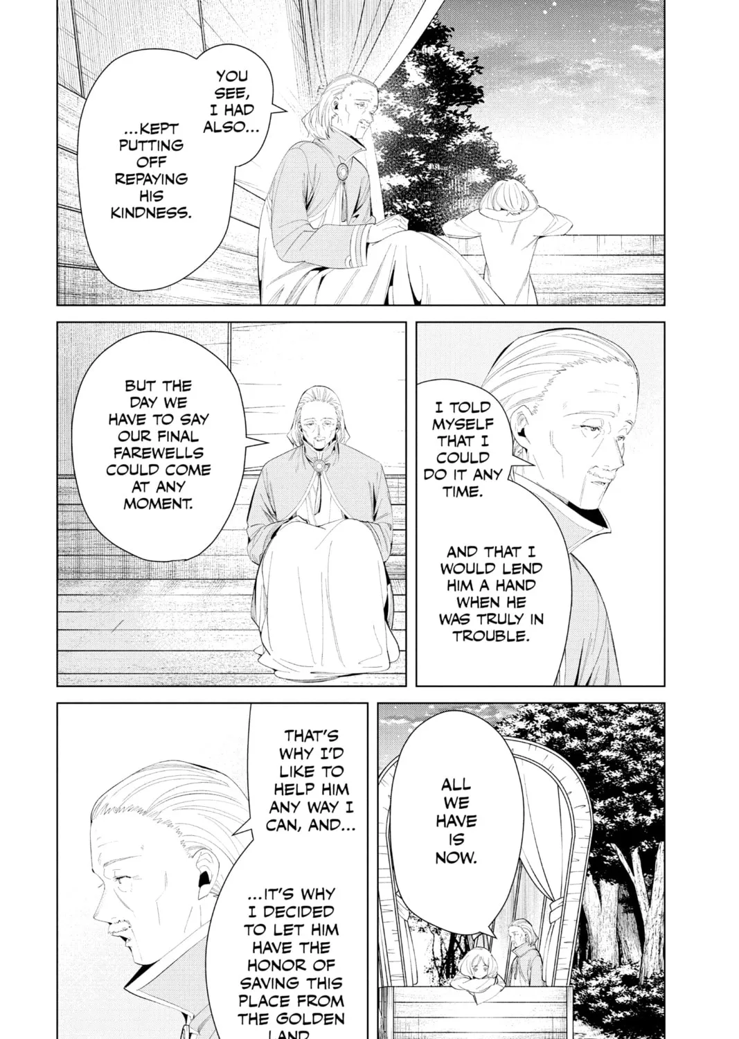 Frieren: Beyond Journey’s End Chapter 82 page 33 - 