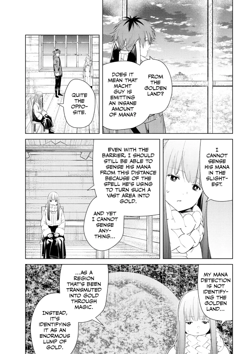 Frieren: Beyond Journey’s End Chapter 82 page 7 - 