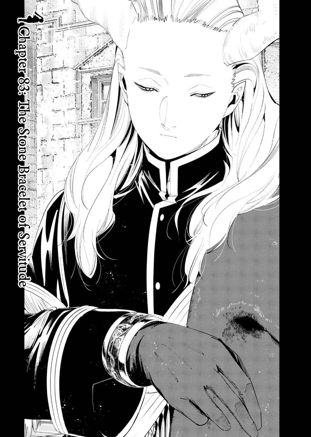 Frieren: Beyond Journey’s End Chapter 83 page 1 - 