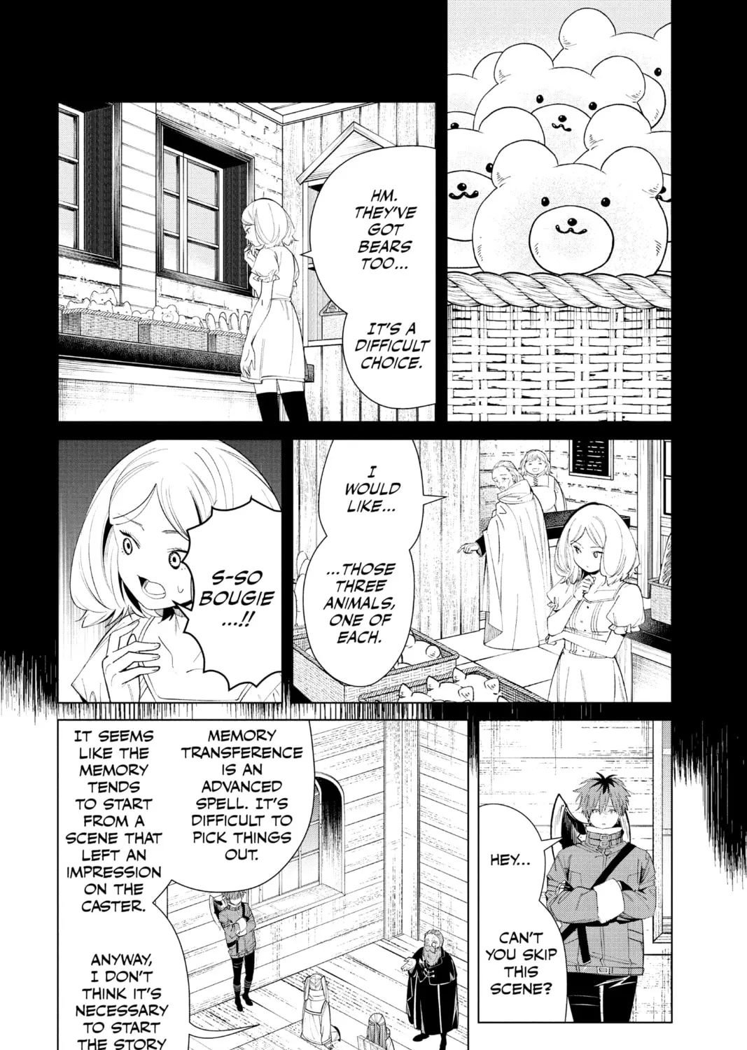 Frieren: Beyond Journey’s End Chapter 83 page 13 - 