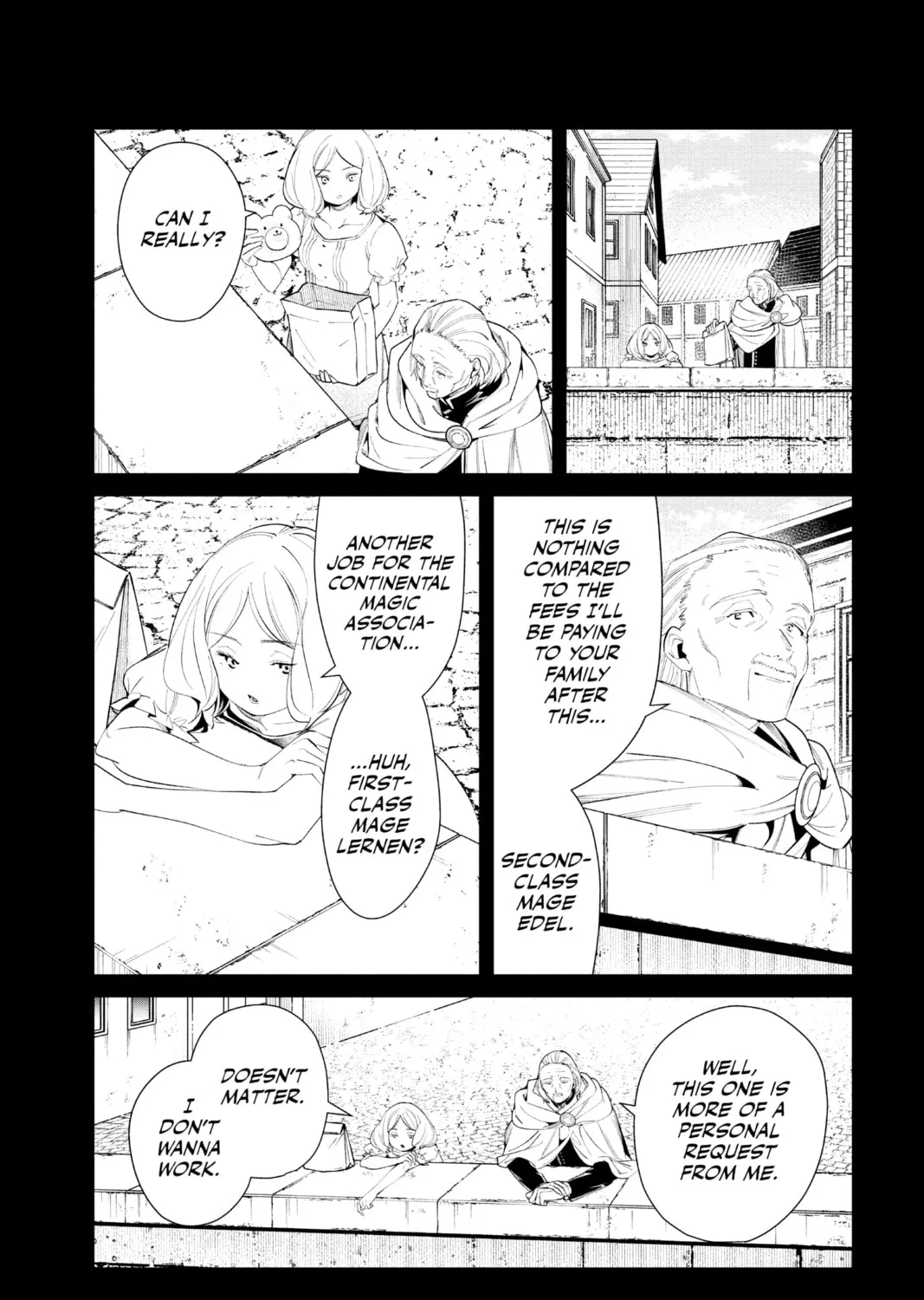 Frieren: Beyond Journey’s End Chapter 83 page 15 - 
